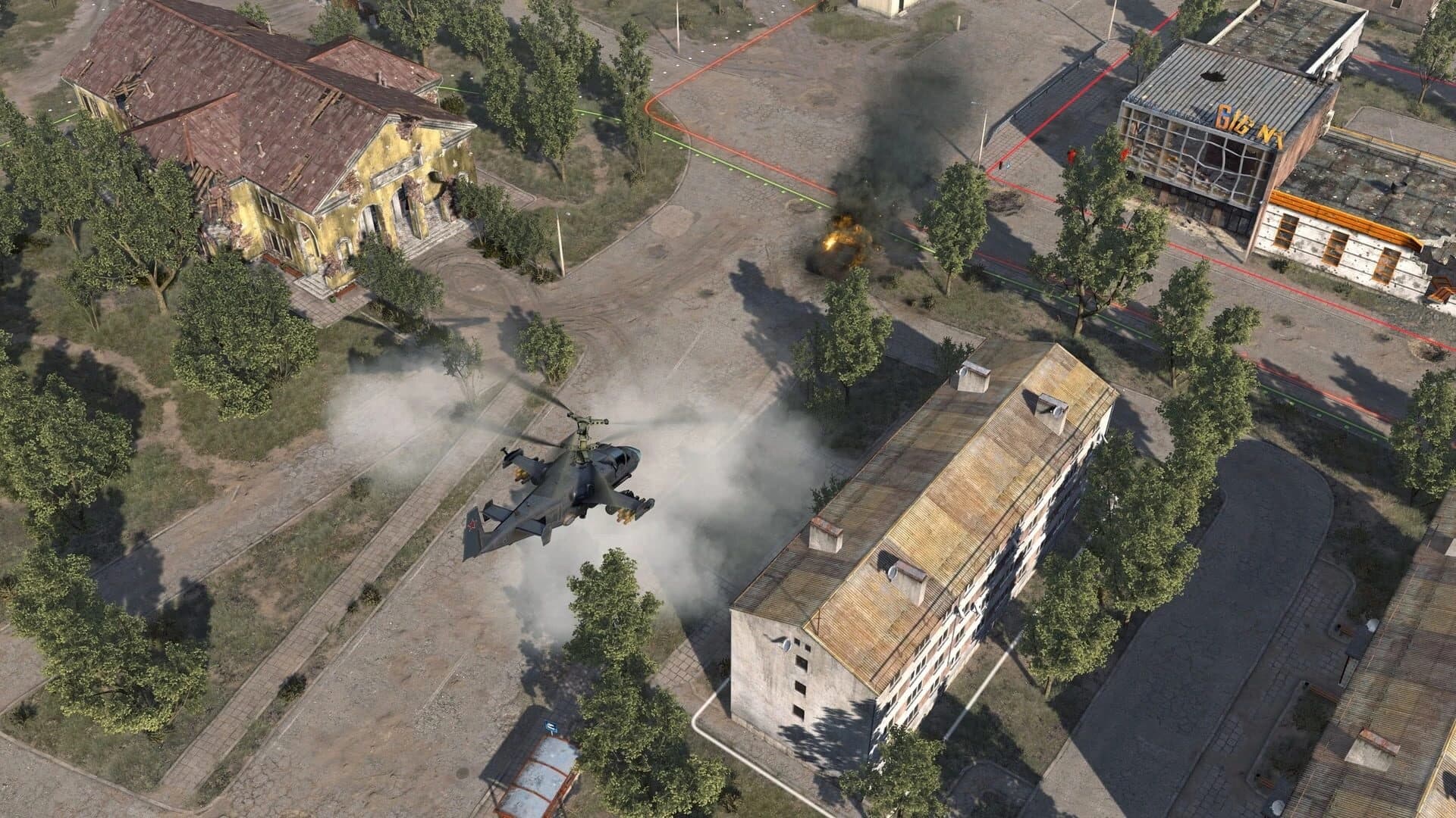 Front Edge screenshot 1