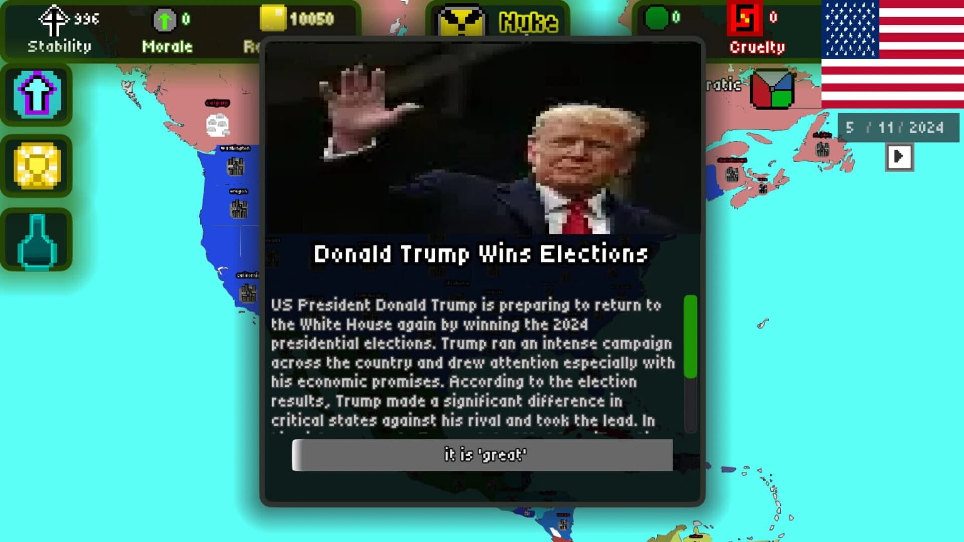 Front Frontiers screenshot 2