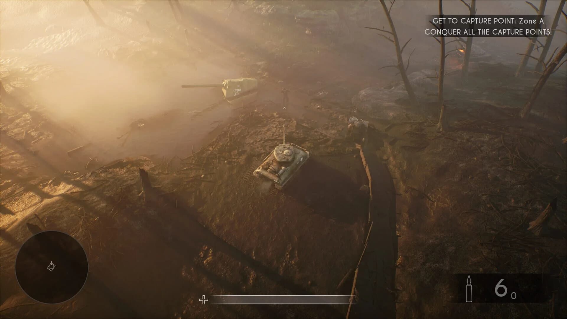 Front Lines screenshot 1