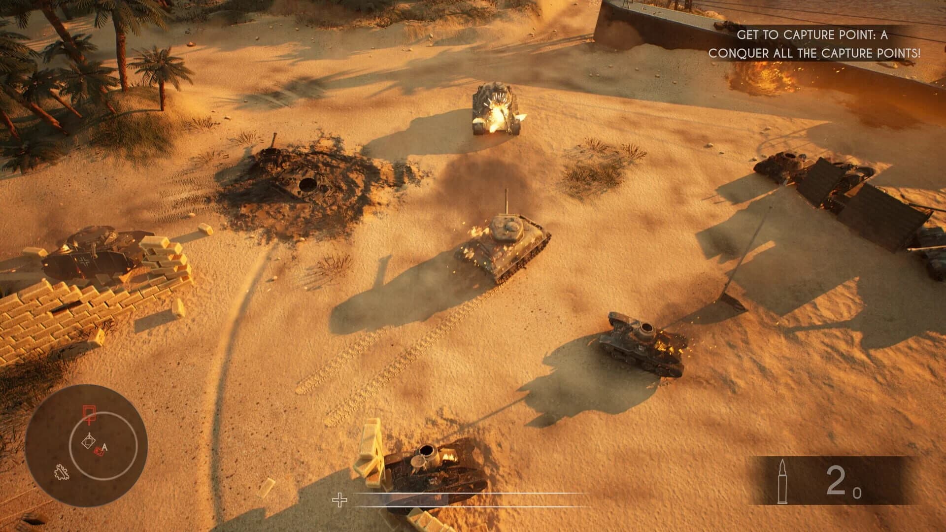 Front Lines screenshot 2