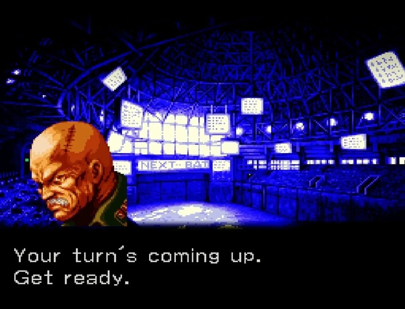 Front Mission screenshot 2