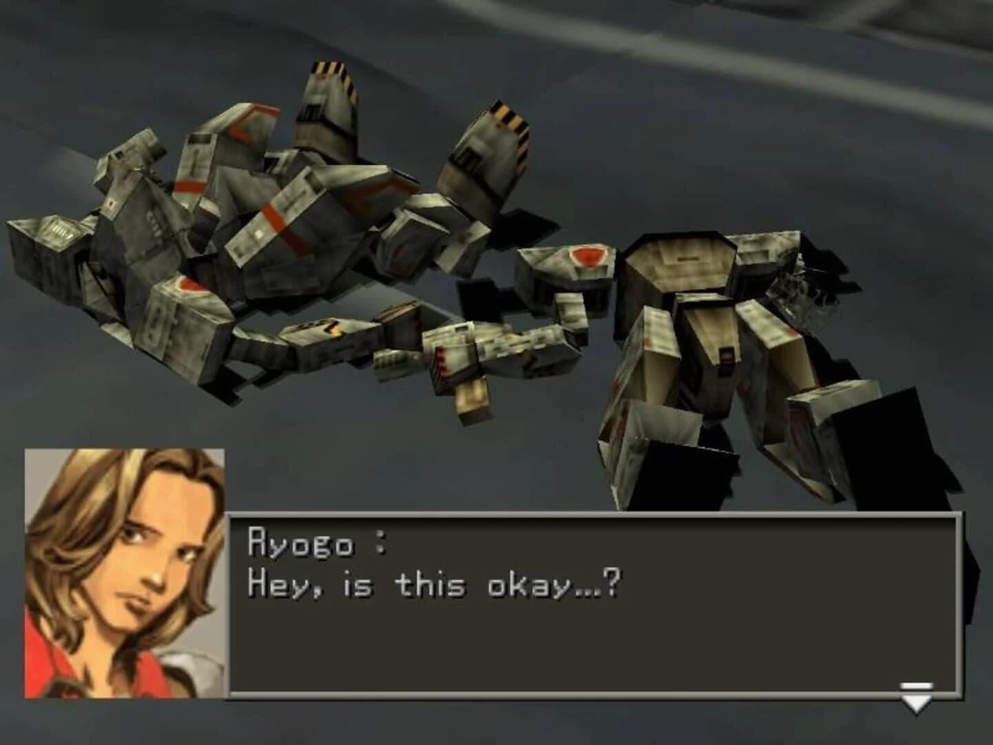 Front Mission 3 screenshot 2