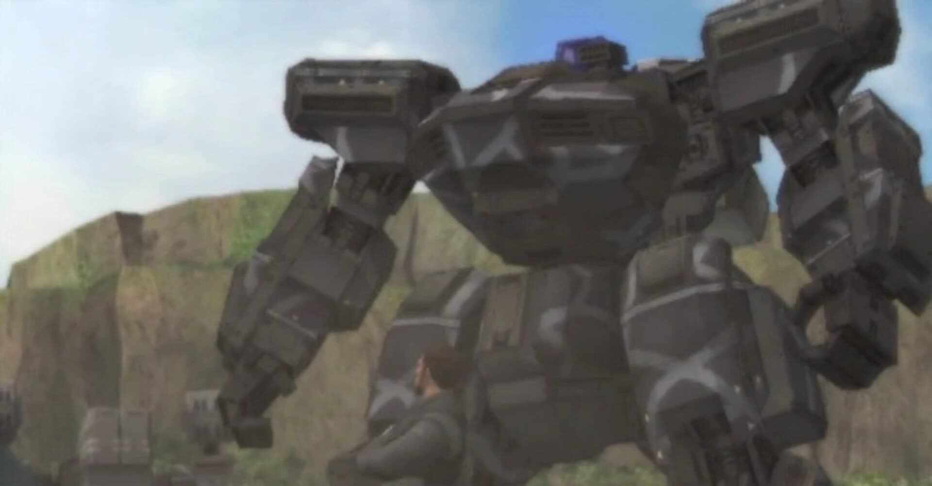 Front Mission 5: Scars of the War screenshot 4