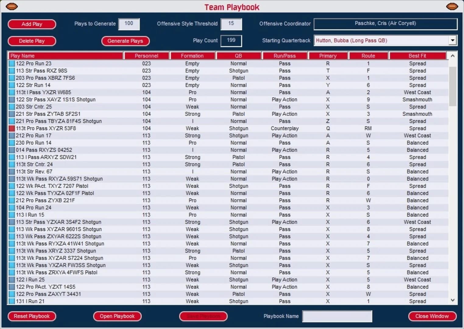 Front Office Football Eight screenshot 2