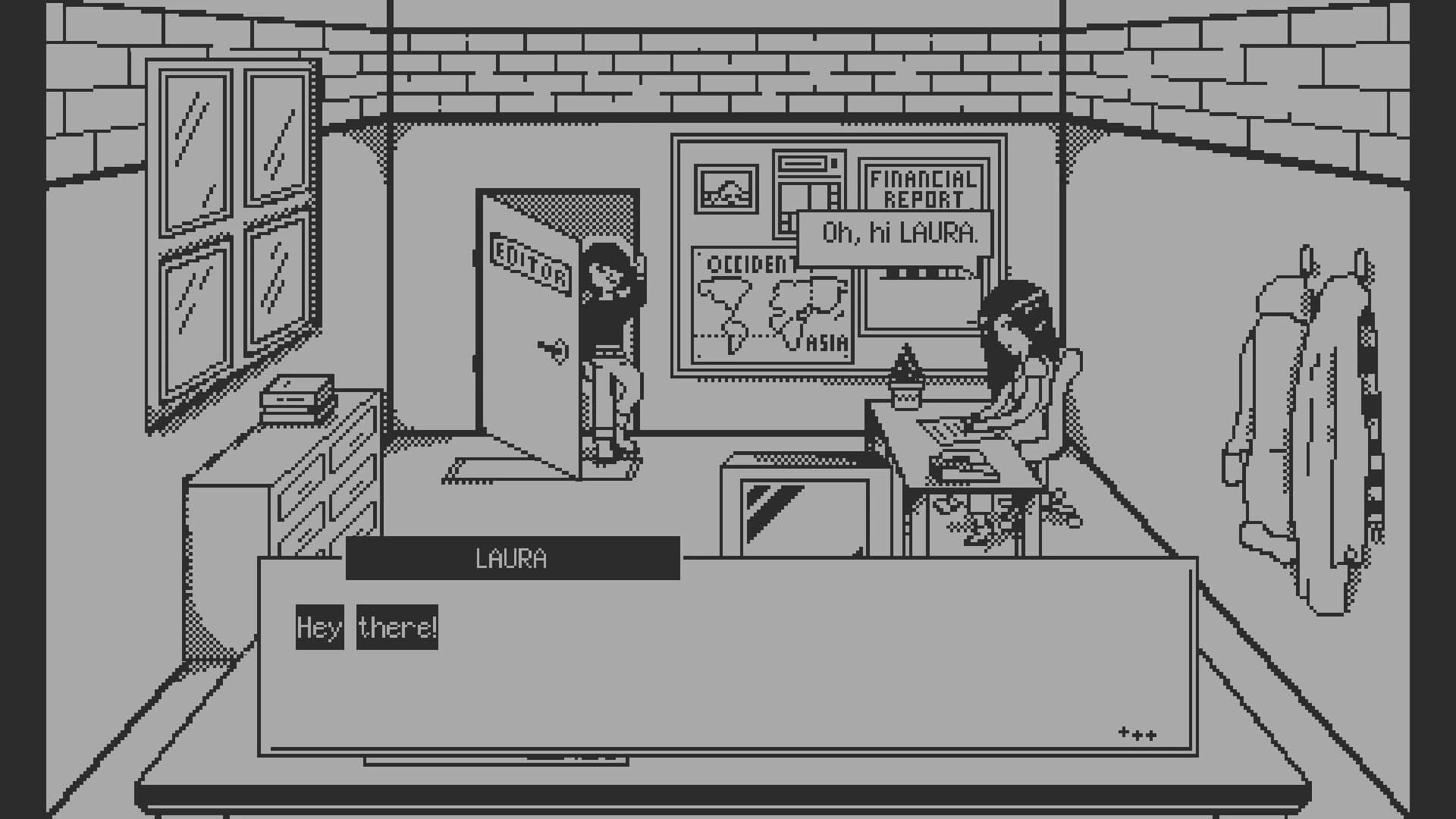 Front Page screenshot 2