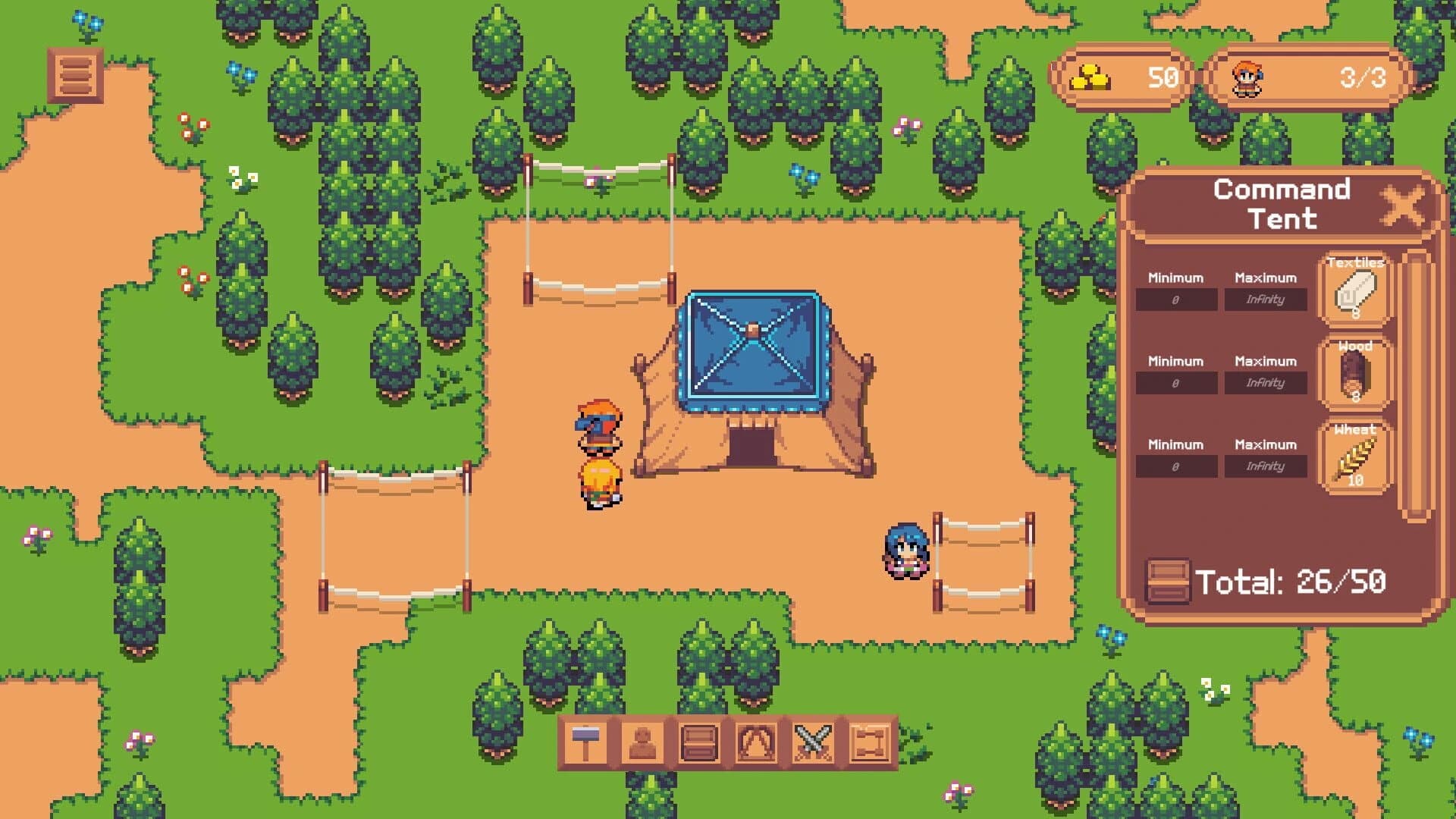 Frontera screenshot 5