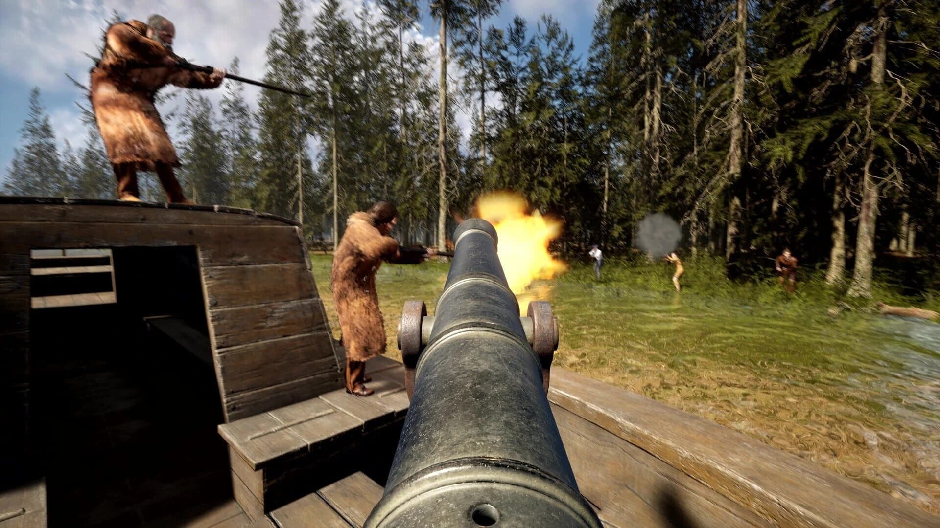 Frontier screenshot 4