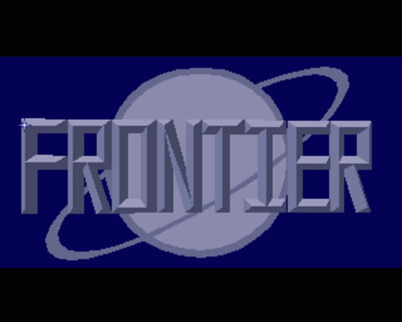 Frontier: Elite II screenshot 2