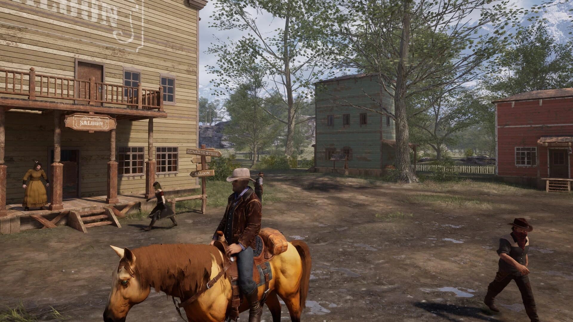 Frontier Legends screenshot 4