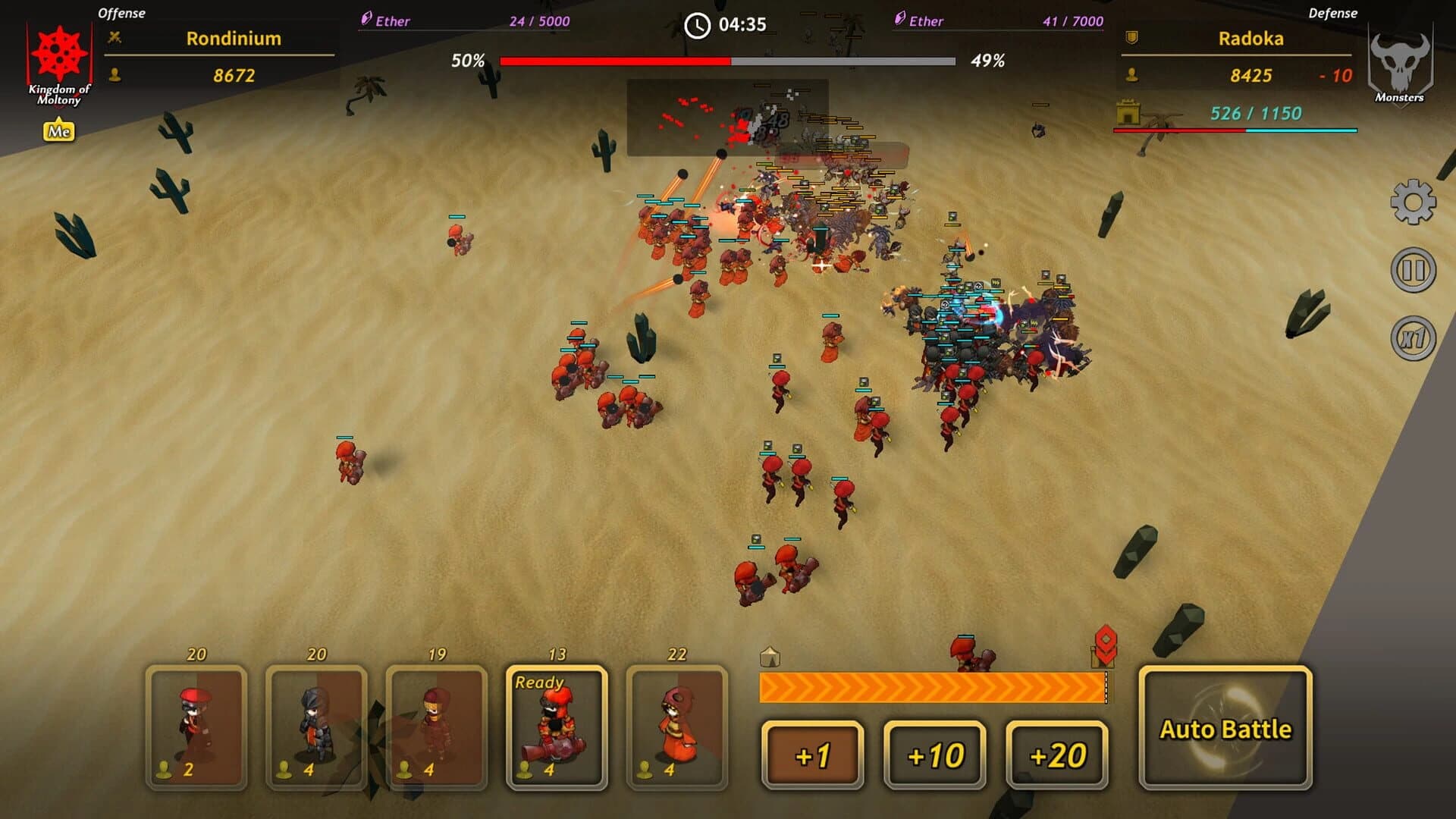 Frontier of Fortune screenshot 4