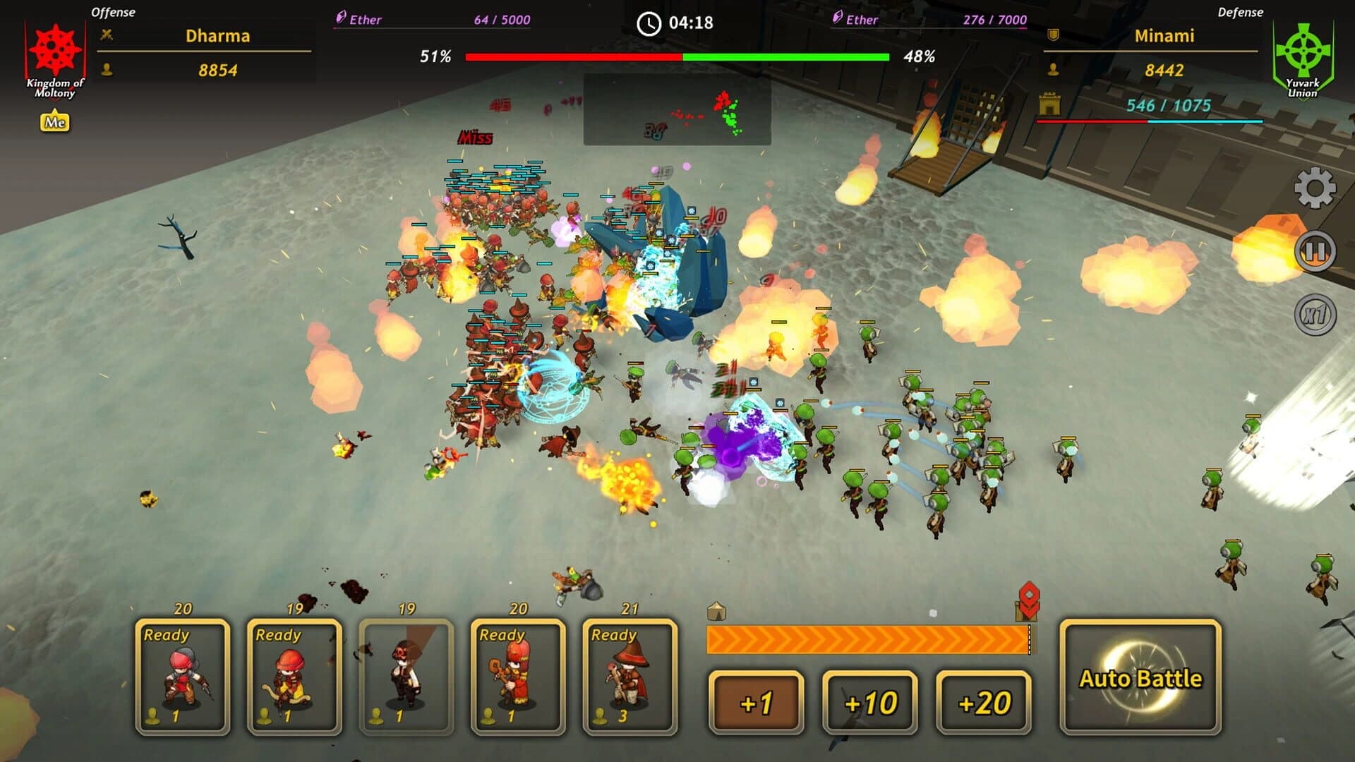Frontier of Fortune screenshot 5