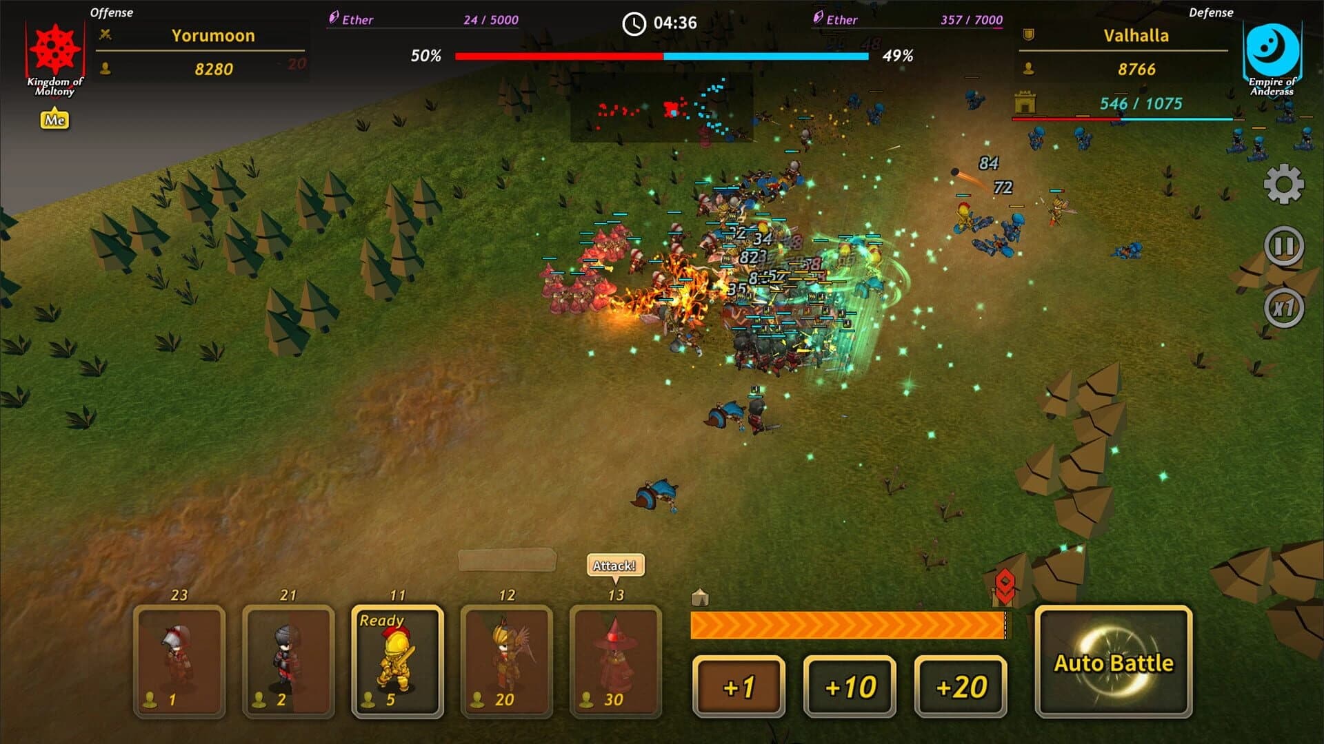 Frontier of Fortune screenshot 3