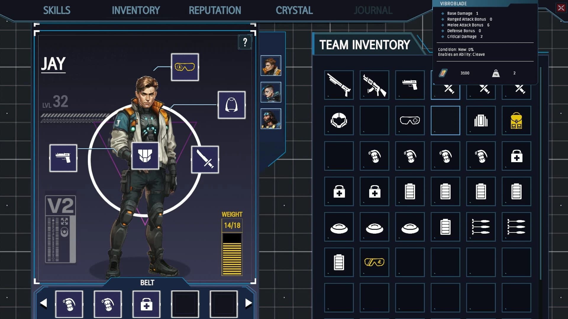 Frontier: Path of Shadows screenshot 3