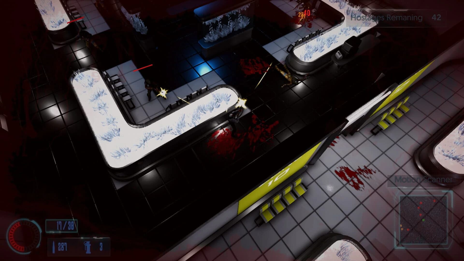 Frontier - TRS screenshot 1