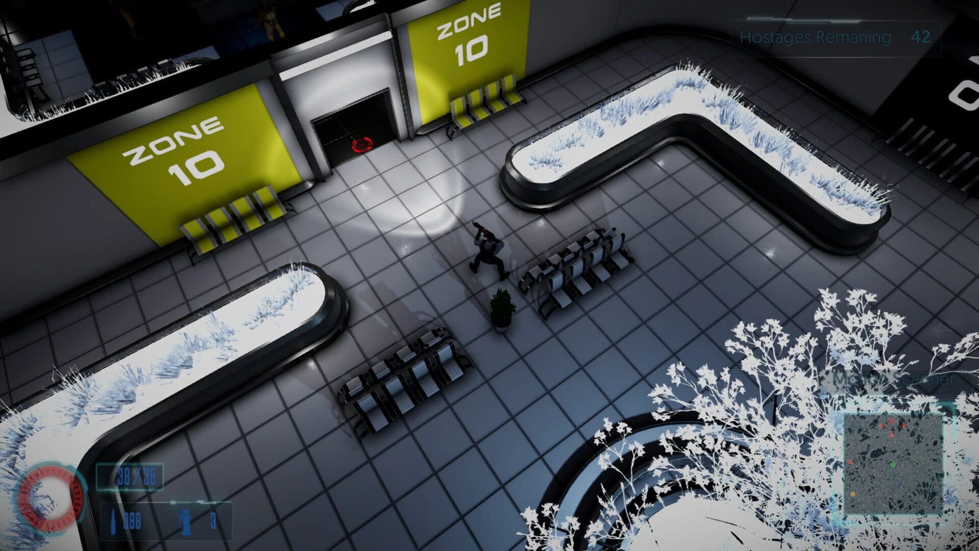Frontier - TRS screenshot 2