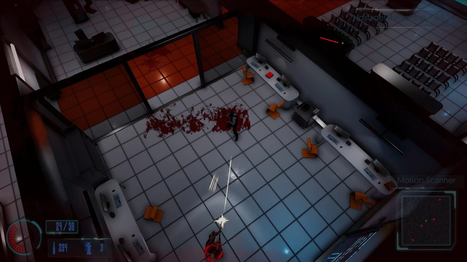 Frontier - TRS screenshot 4