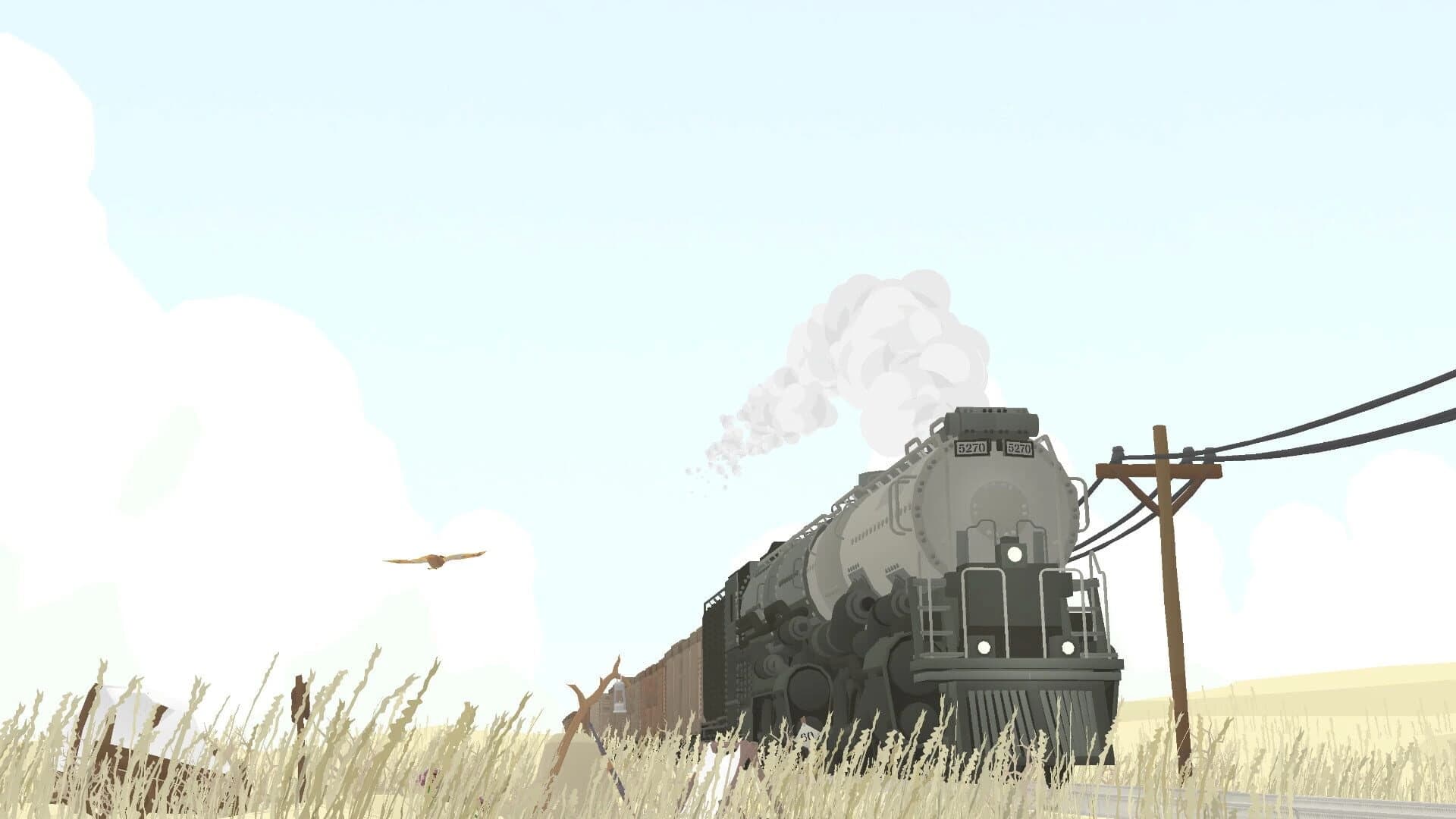 Frontier VR screenshot 5