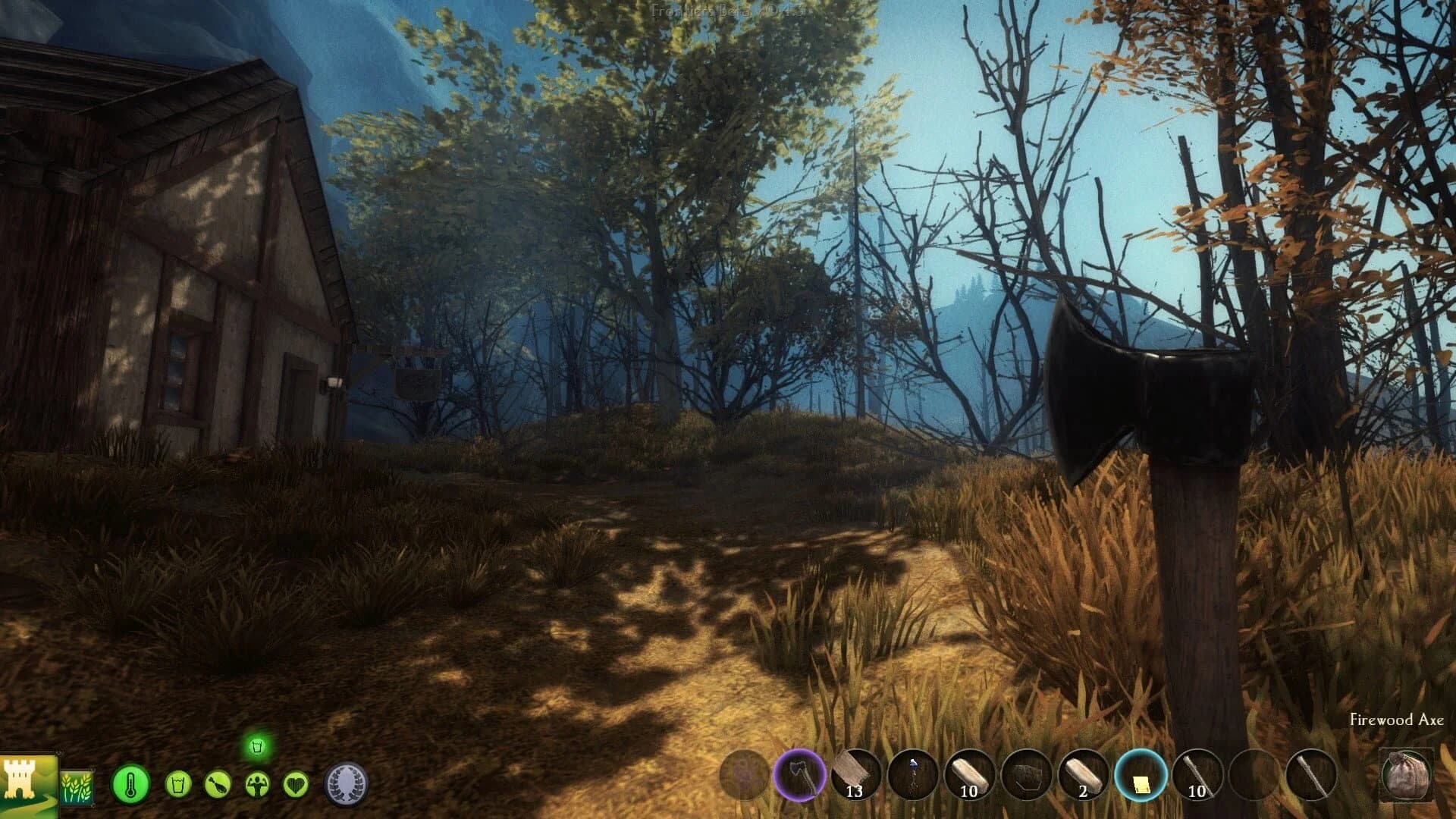 Frontiers screenshot 3