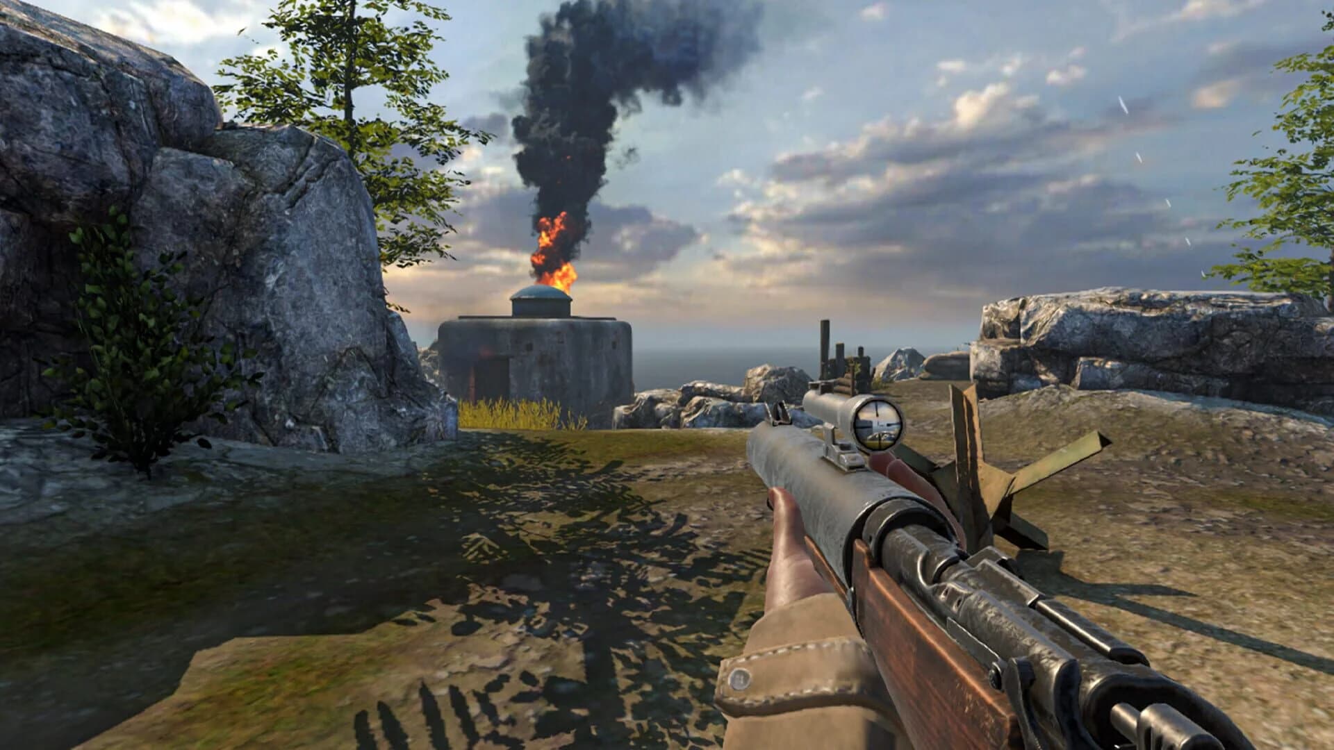 Frontline 1942 screenshot 4