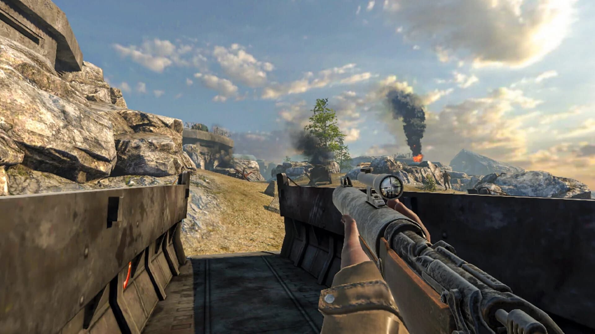 Frontline 1942 screenshot 1