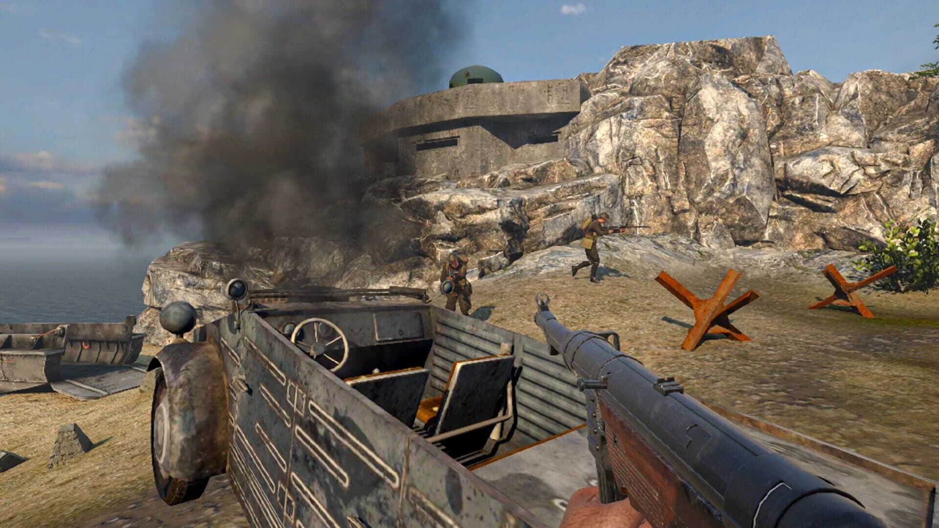 Frontline 1942 screenshot 5