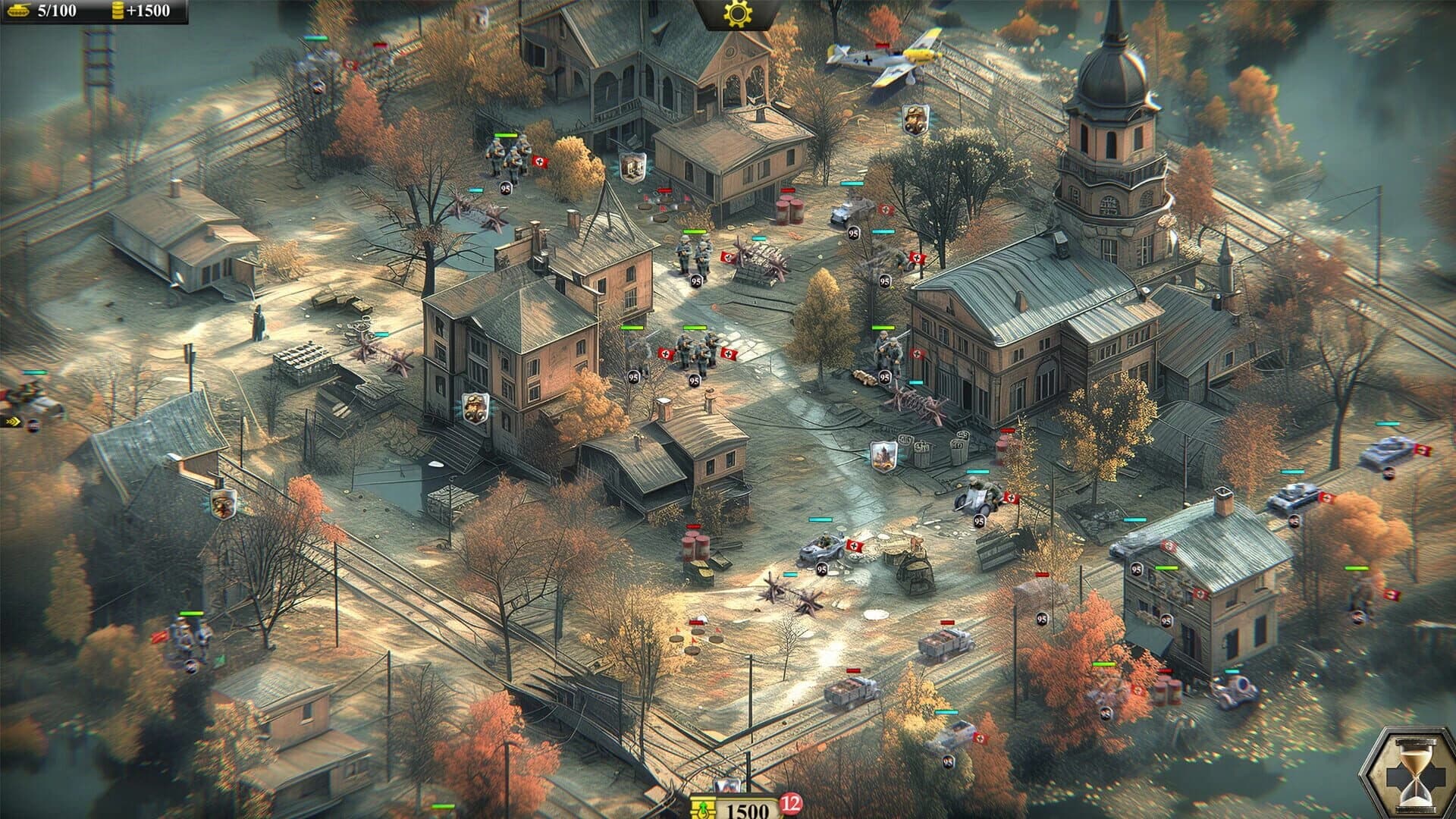 Frontline: Assault Corps WW2 screenshot 5