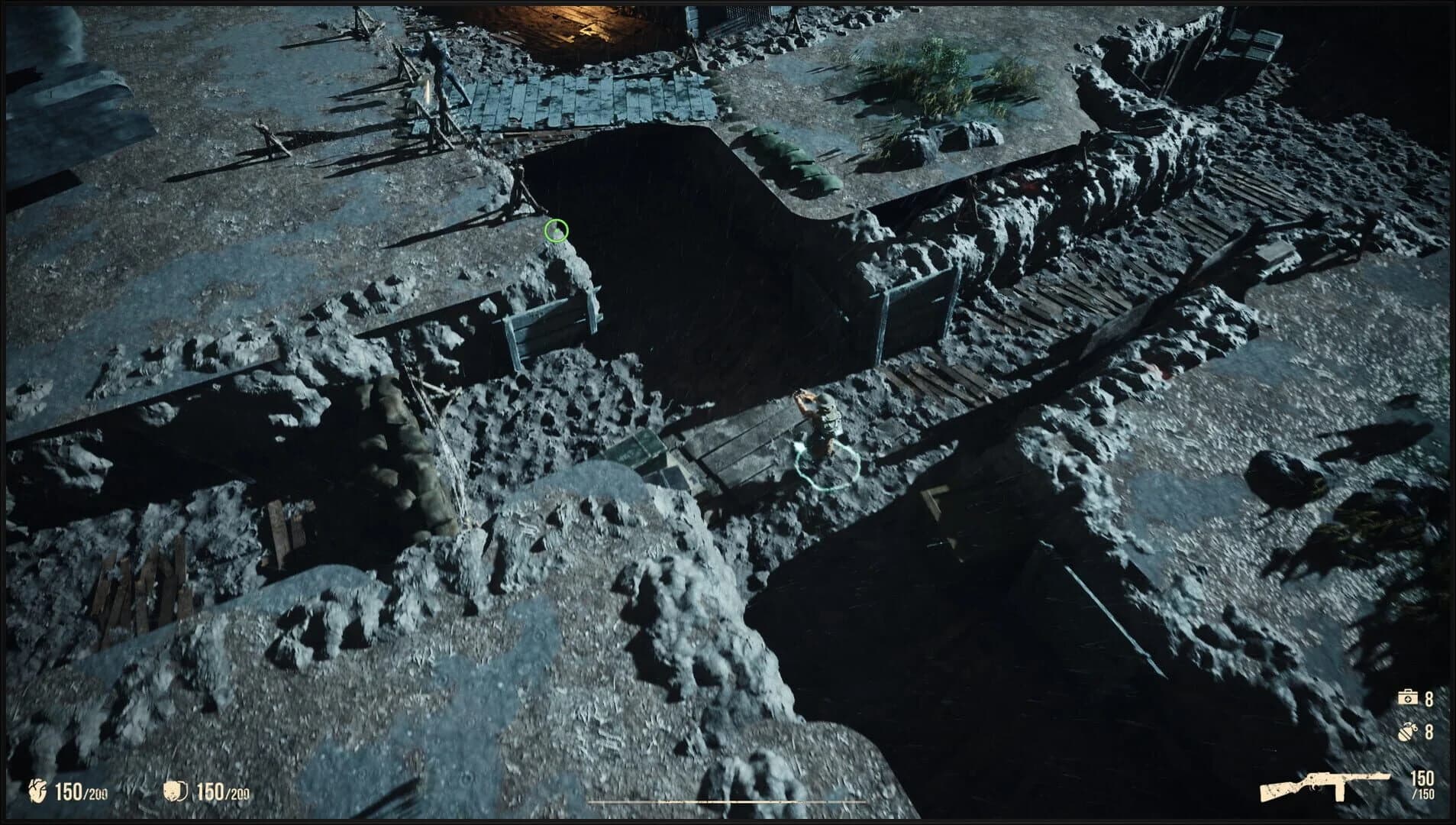 Frontline Fury: Trenches, Mud & Blood screenshot 4