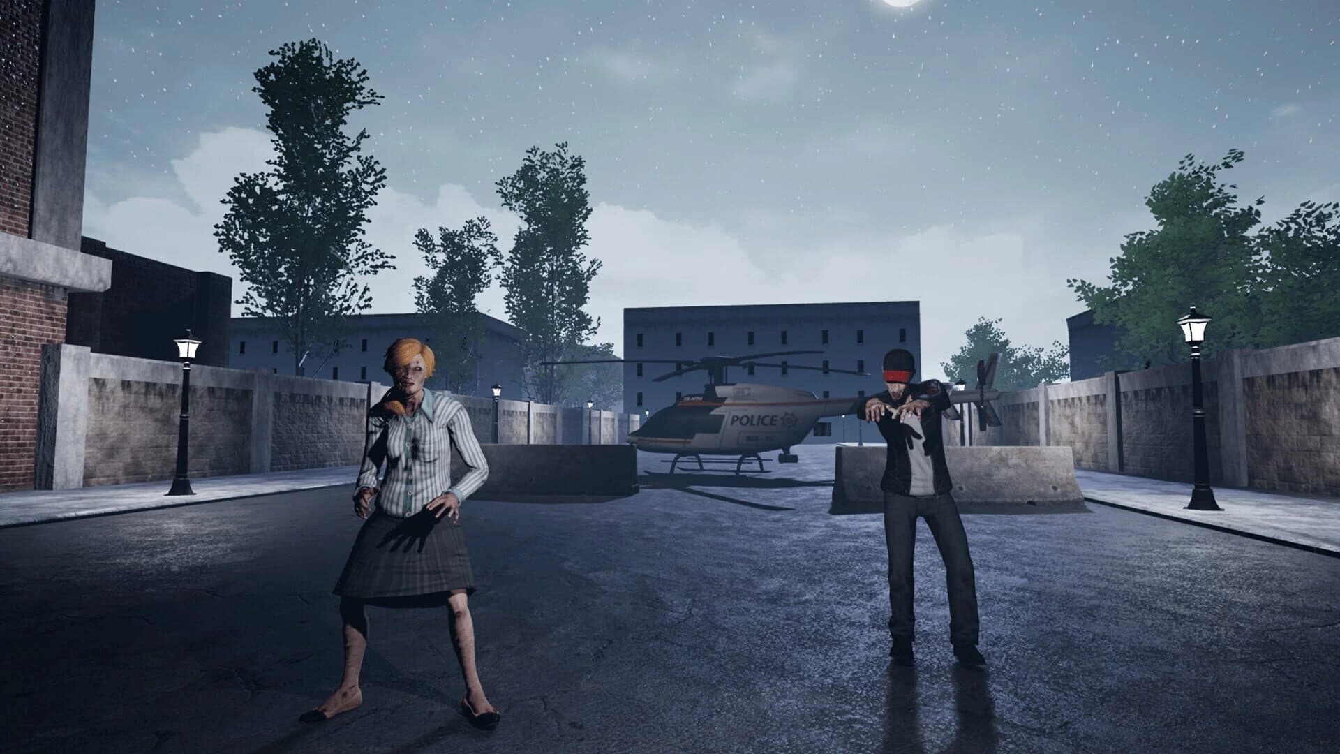 Frontline Heroes VR screenshot 4