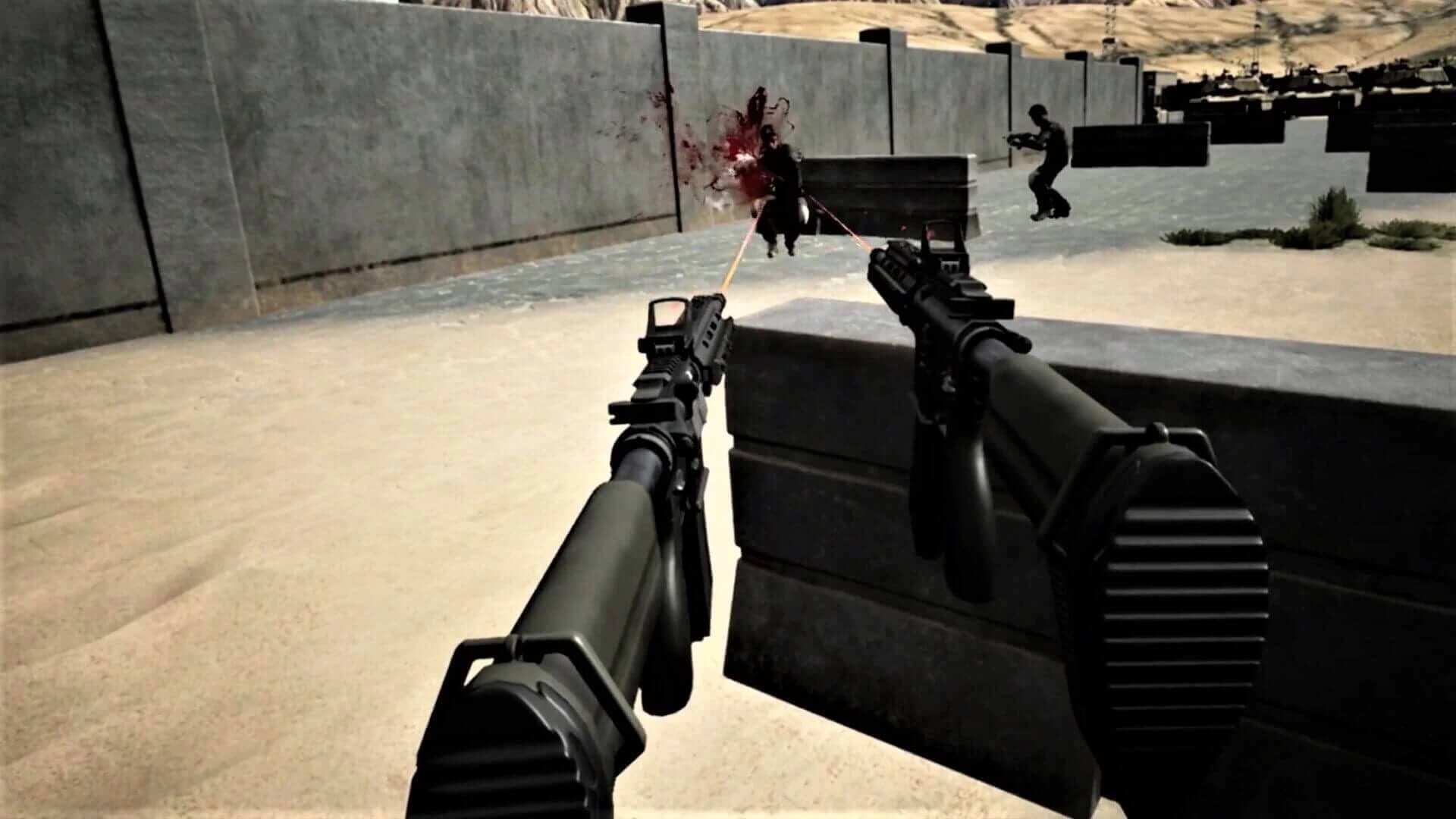 Frontline Heroes VR: 2017 Edition screenshot 3