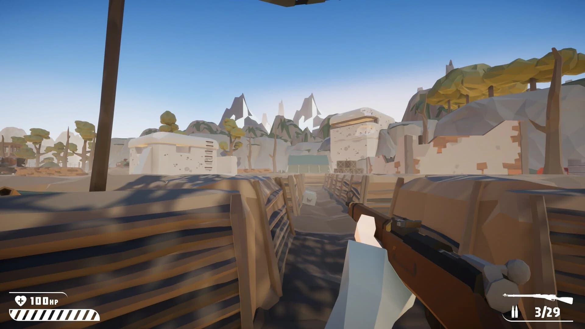 Frontline Inferno screenshot 3