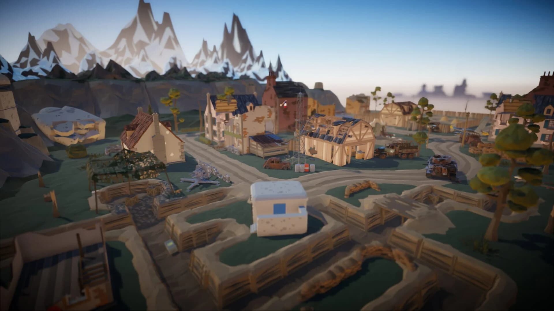 Frontline Inferno screenshot 2