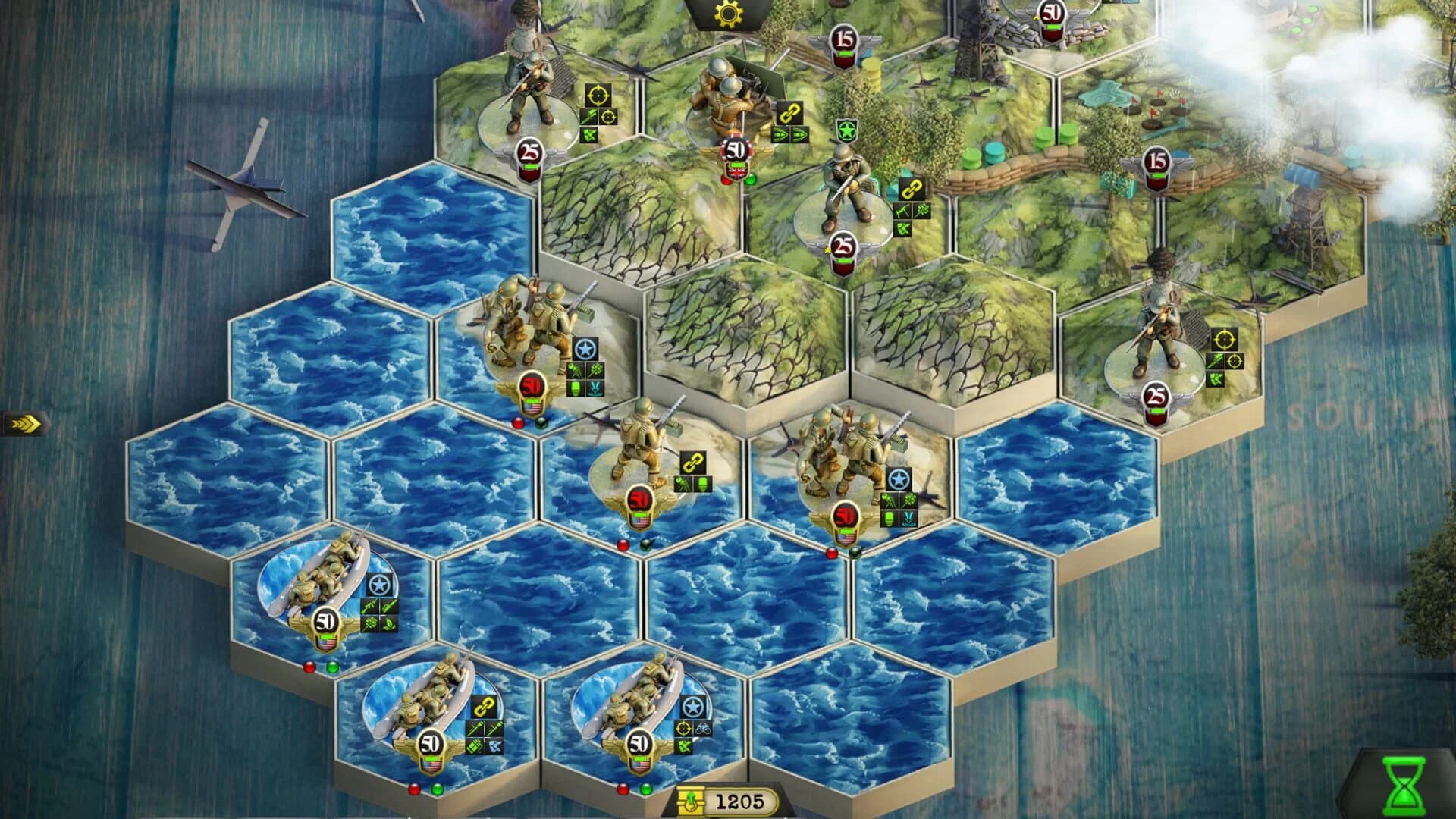 Frontline: World War II screenshot 2
