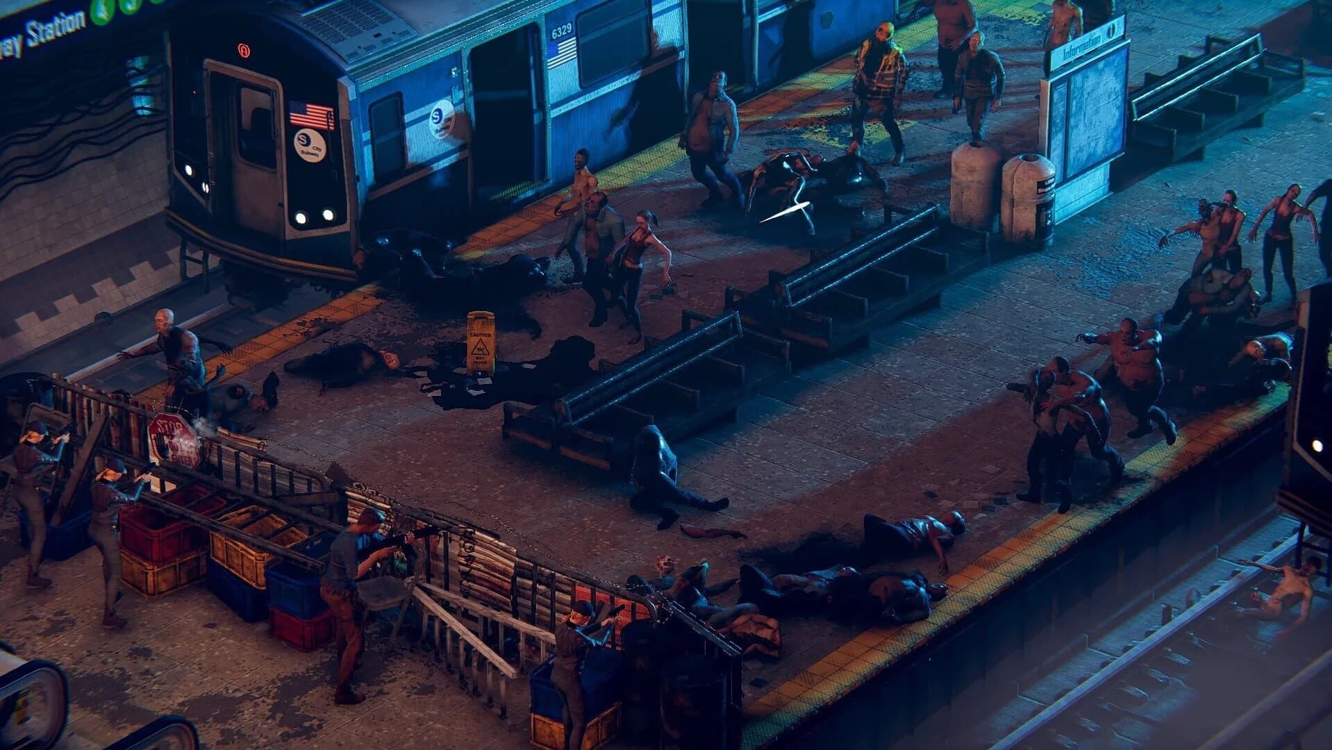 Frontline Zed screenshot 3