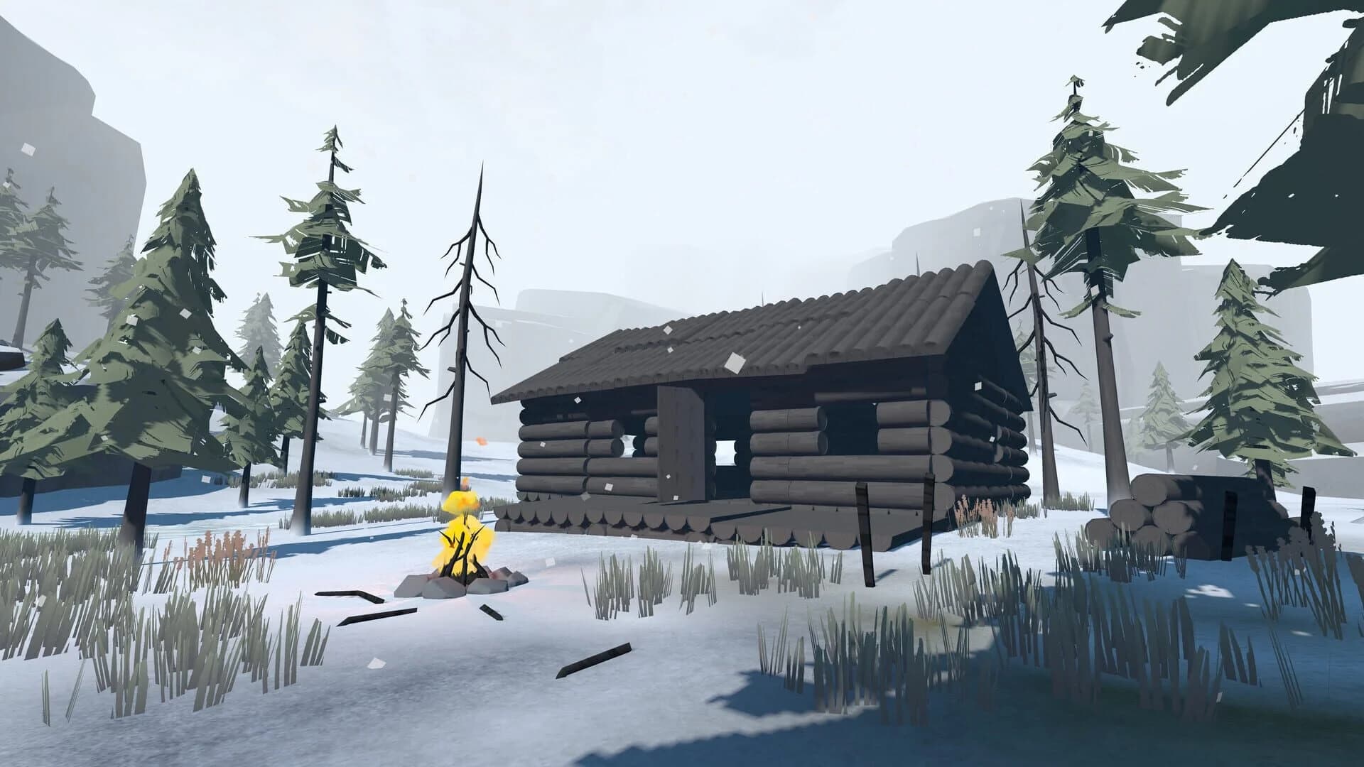 Frost Survival VR screenshot 2