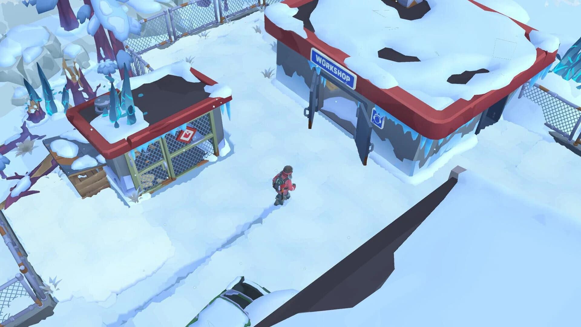 Frost World screenshot 4