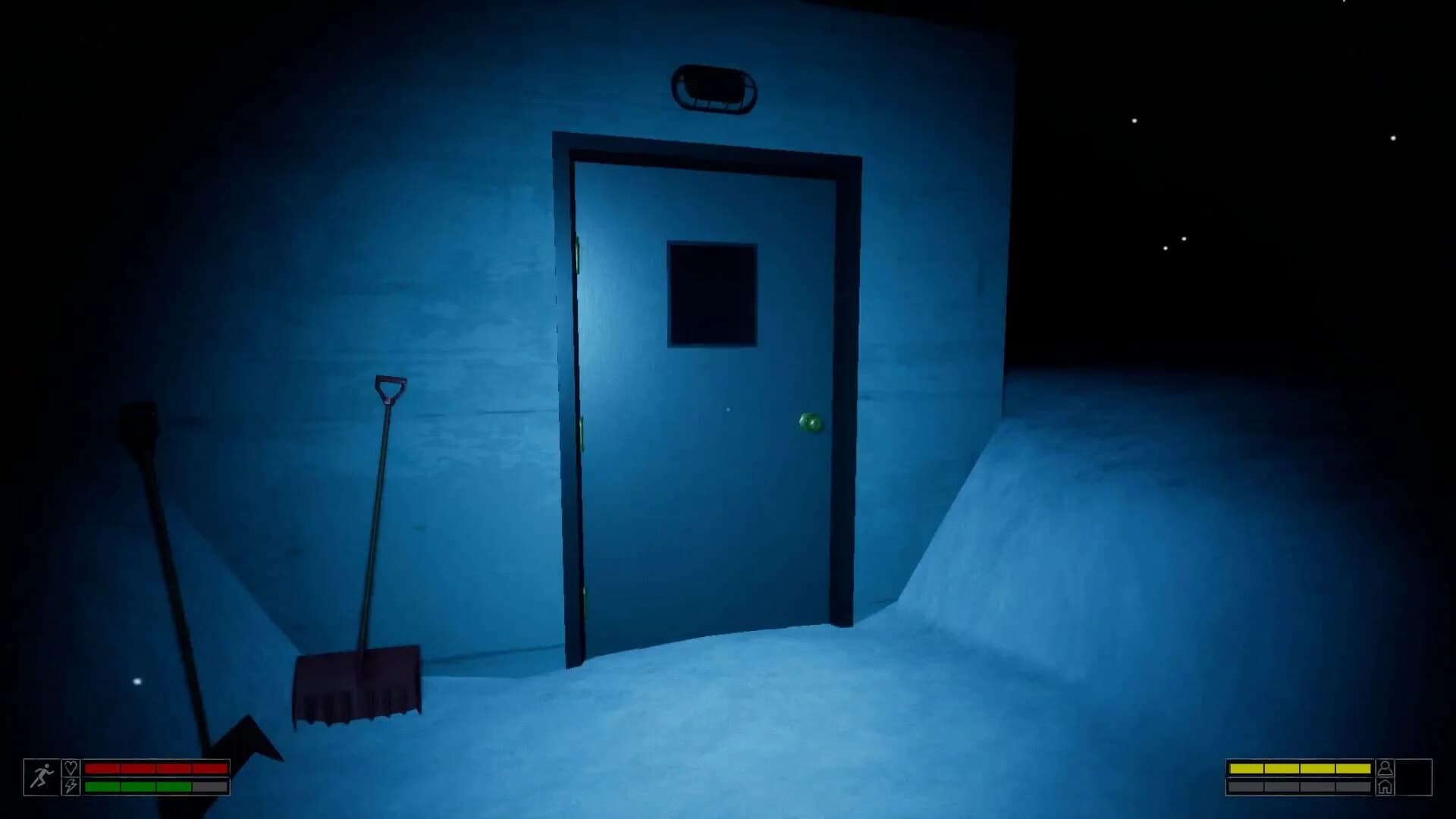 Frostbite: Deadly Climate screenshot 1