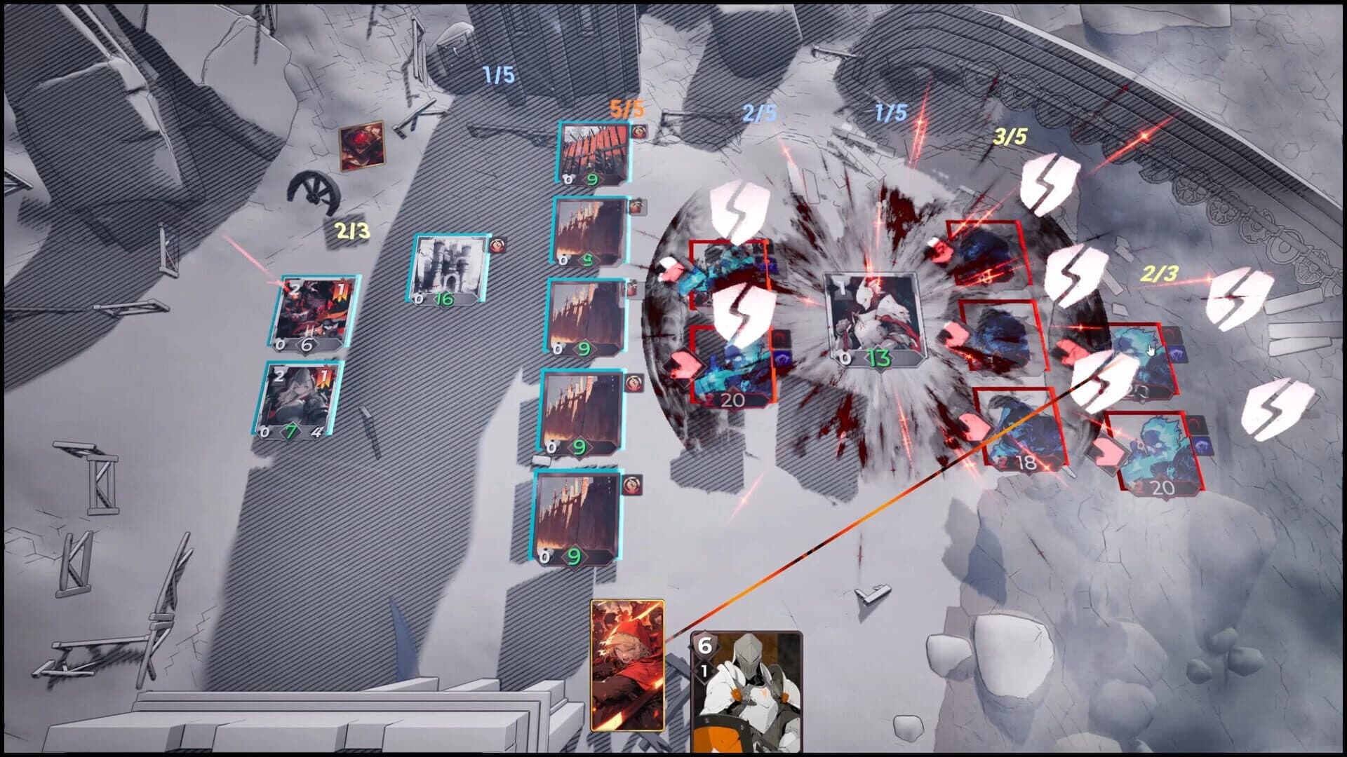 Frostbound screenshot 2