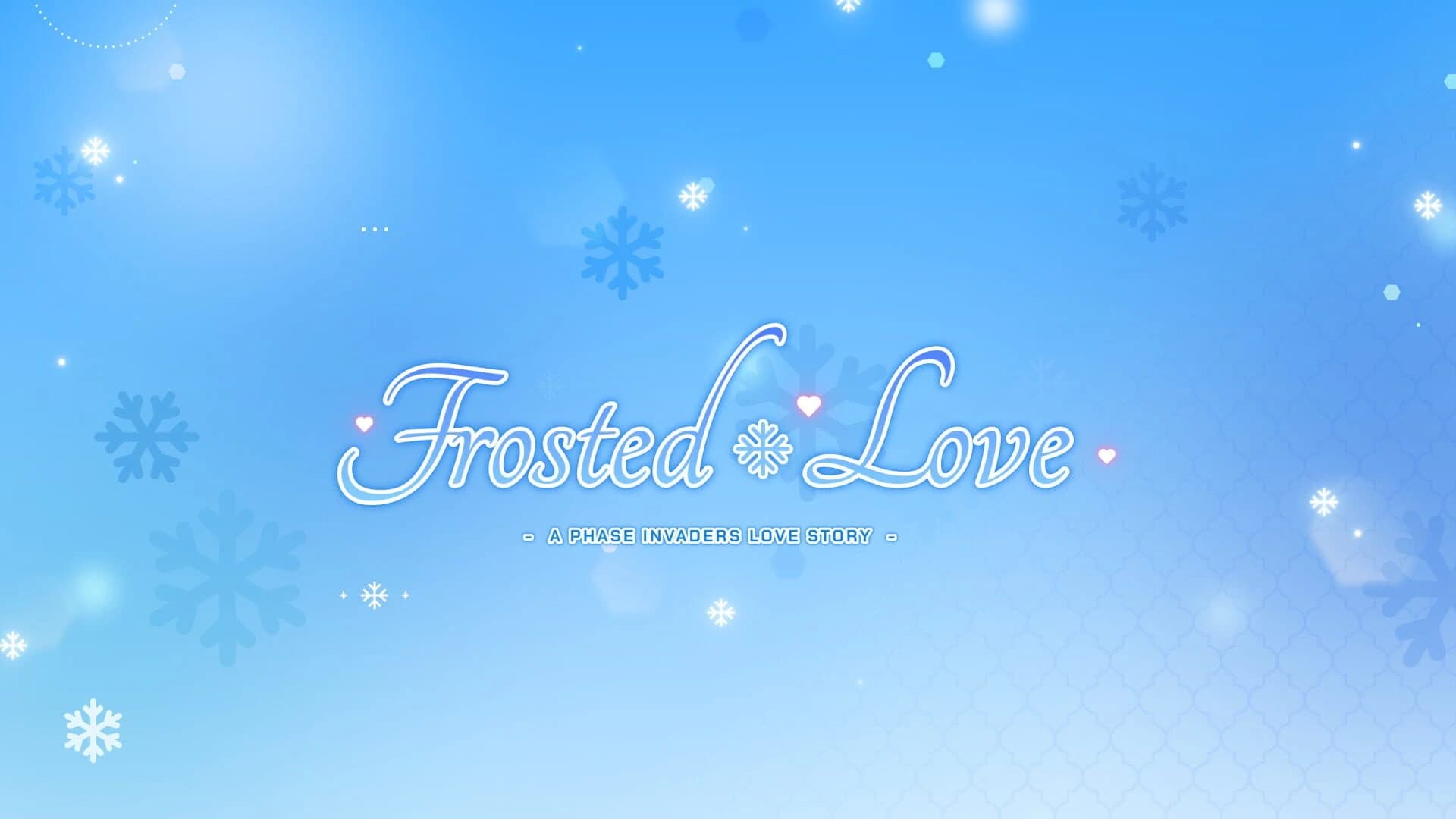 Frosted Love screenshot 1