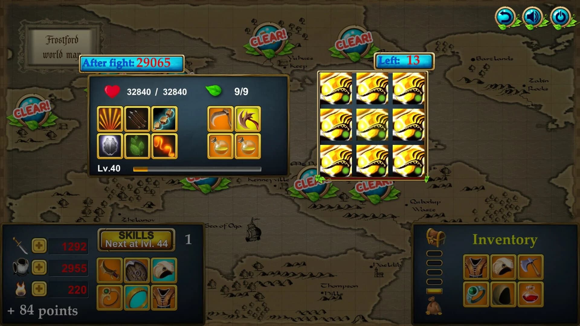 Frostford screenshot 3