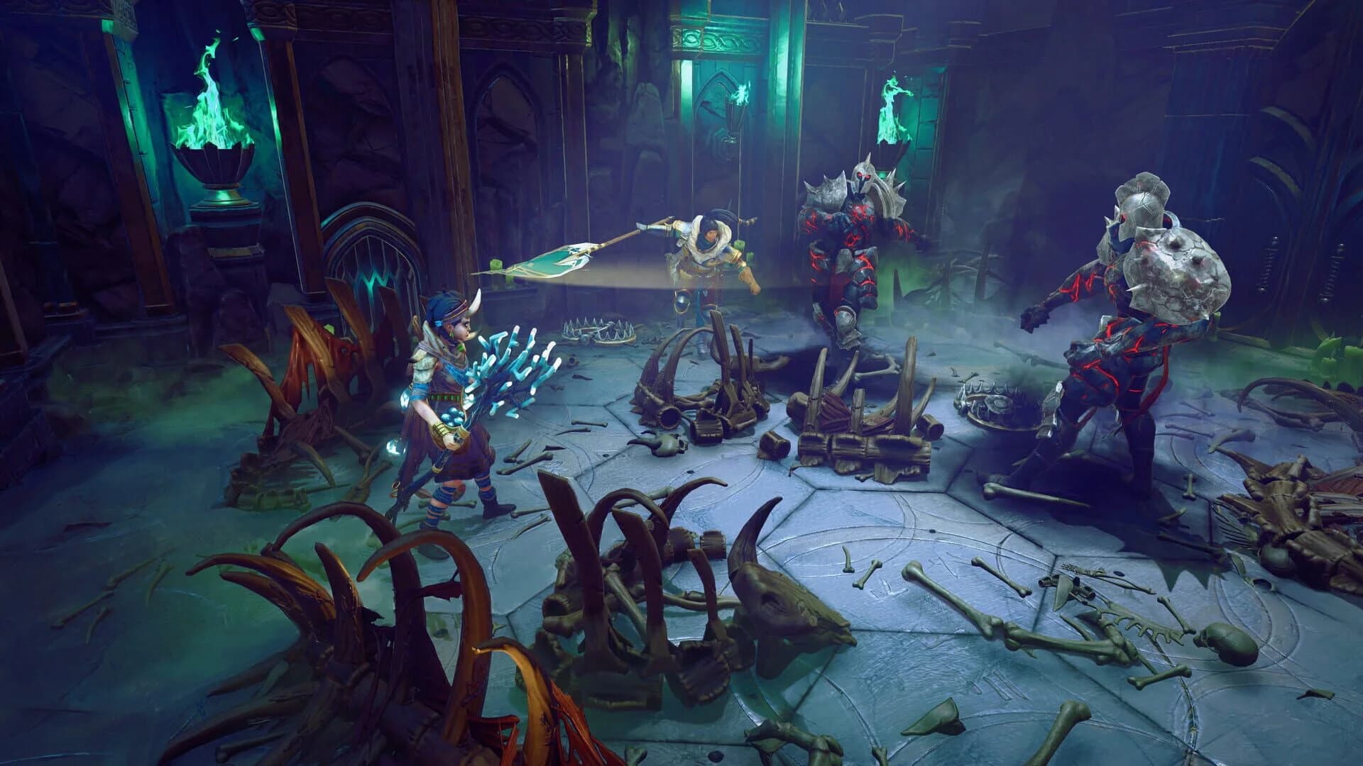 Frosthaven screenshot 5