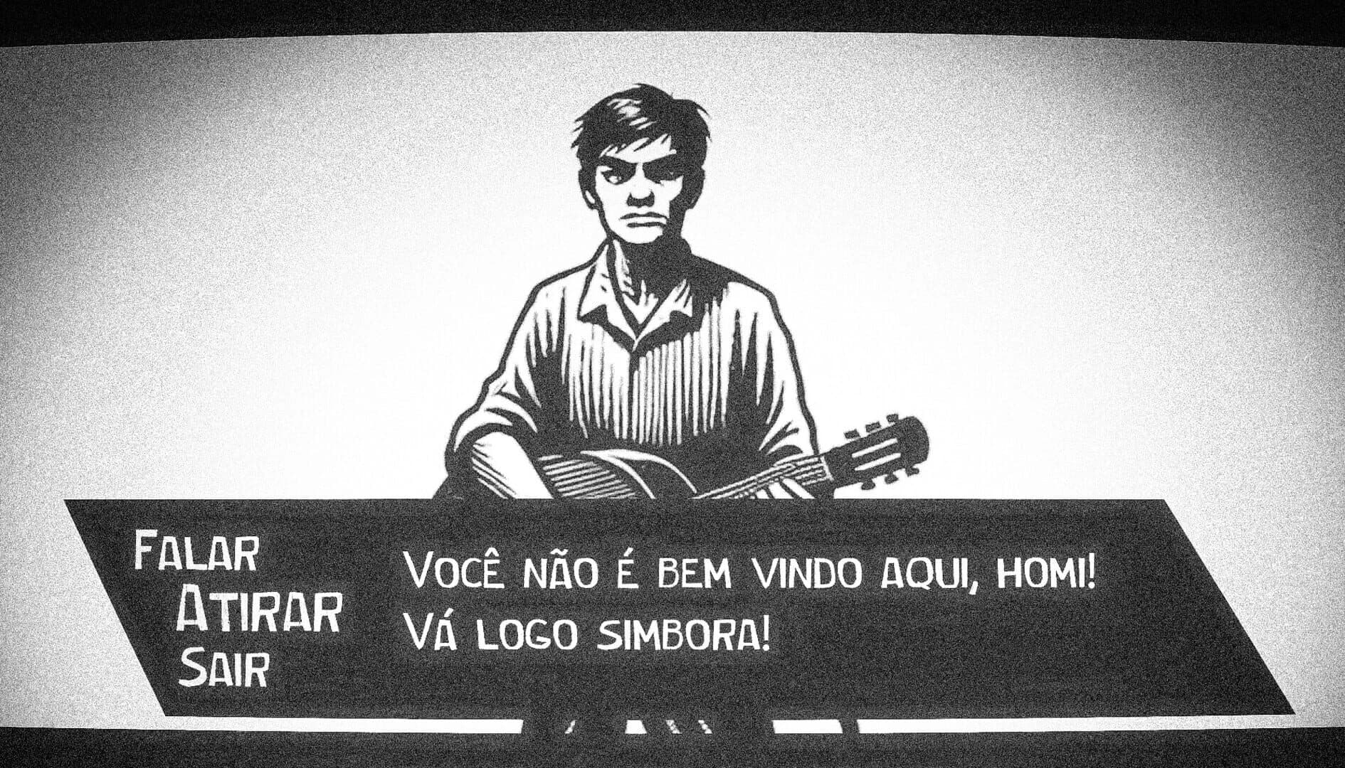 FrostPanic: Whispers of Sertão screenshot 3