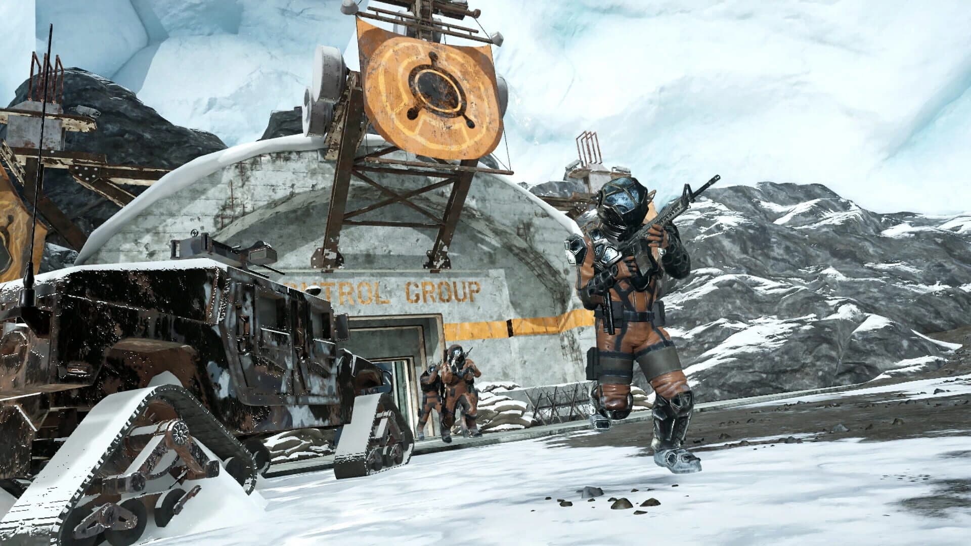 Frostpoint VR: Proving Grounds screenshot 5