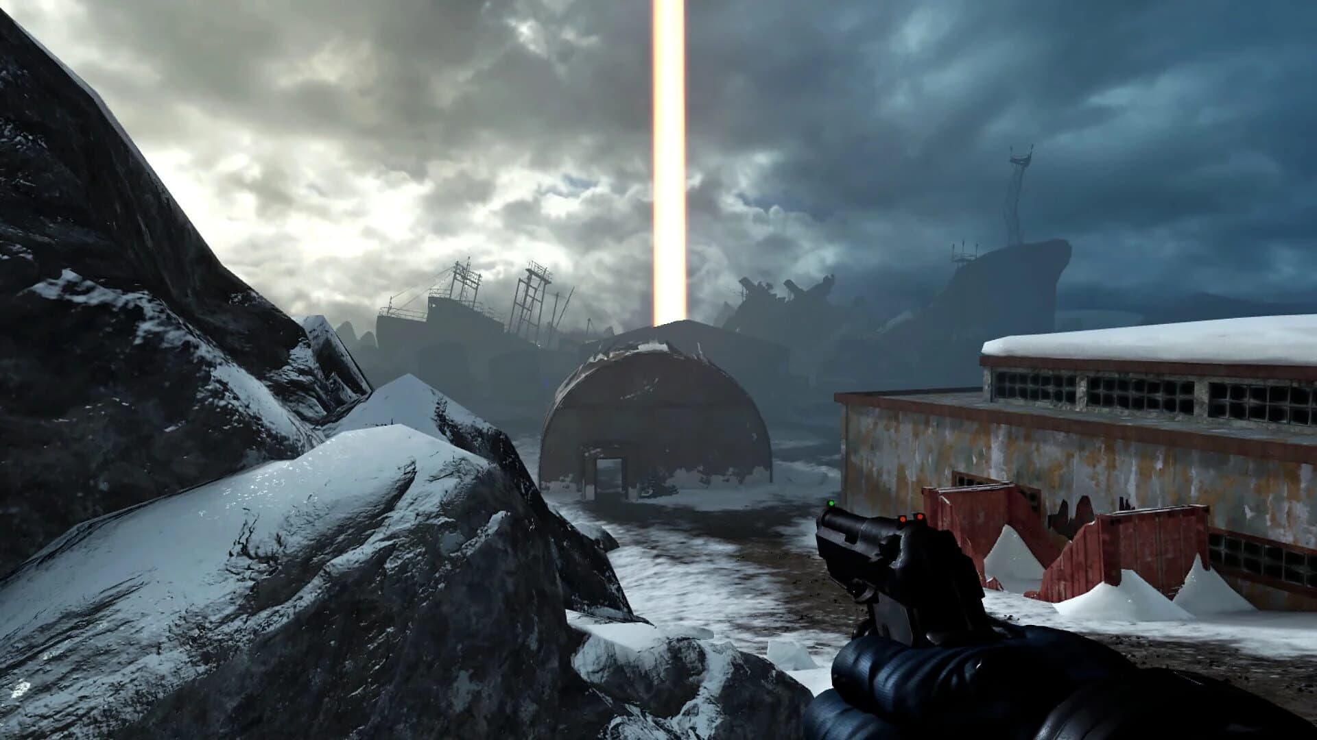 Frostpoint VR: Proving Grounds screenshot 4