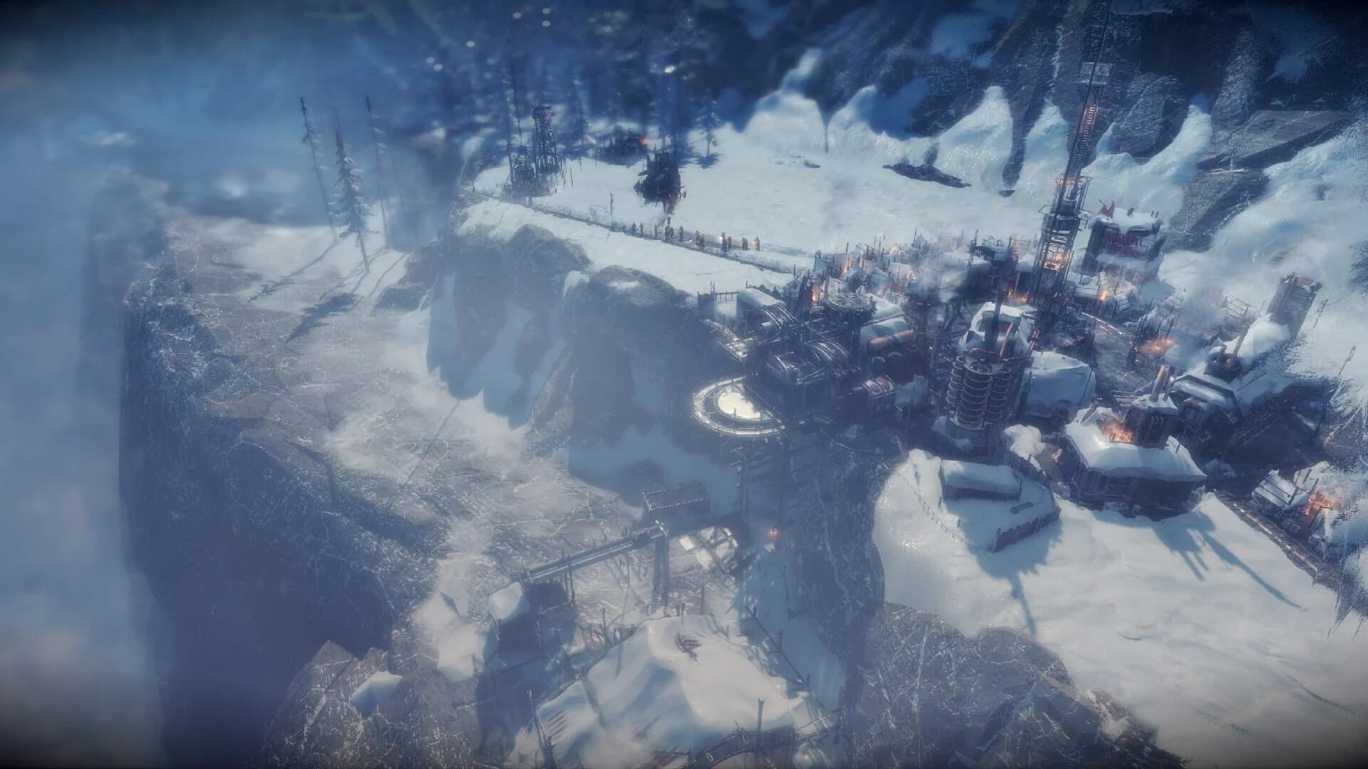 Frostpunk: On the Edge screenshot 4