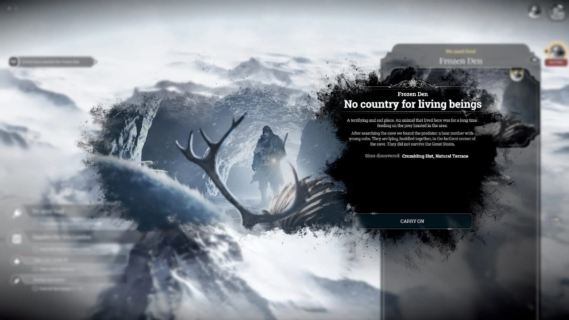 Frostpunk: On the Edge screenshot 5