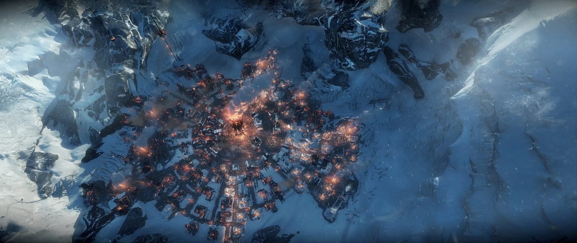 Frostpunk: The Fall of Winterhome screenshot 5