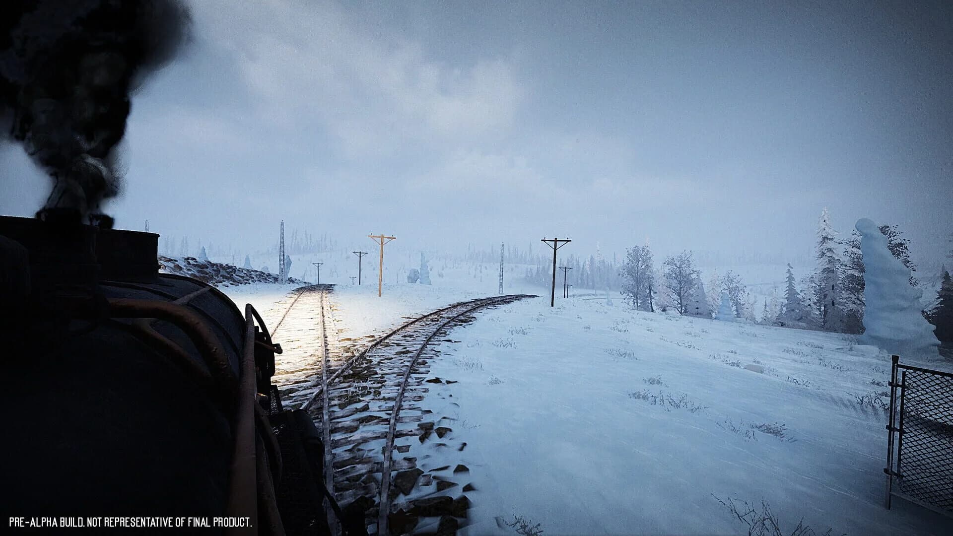 Frostrail screenshot 3