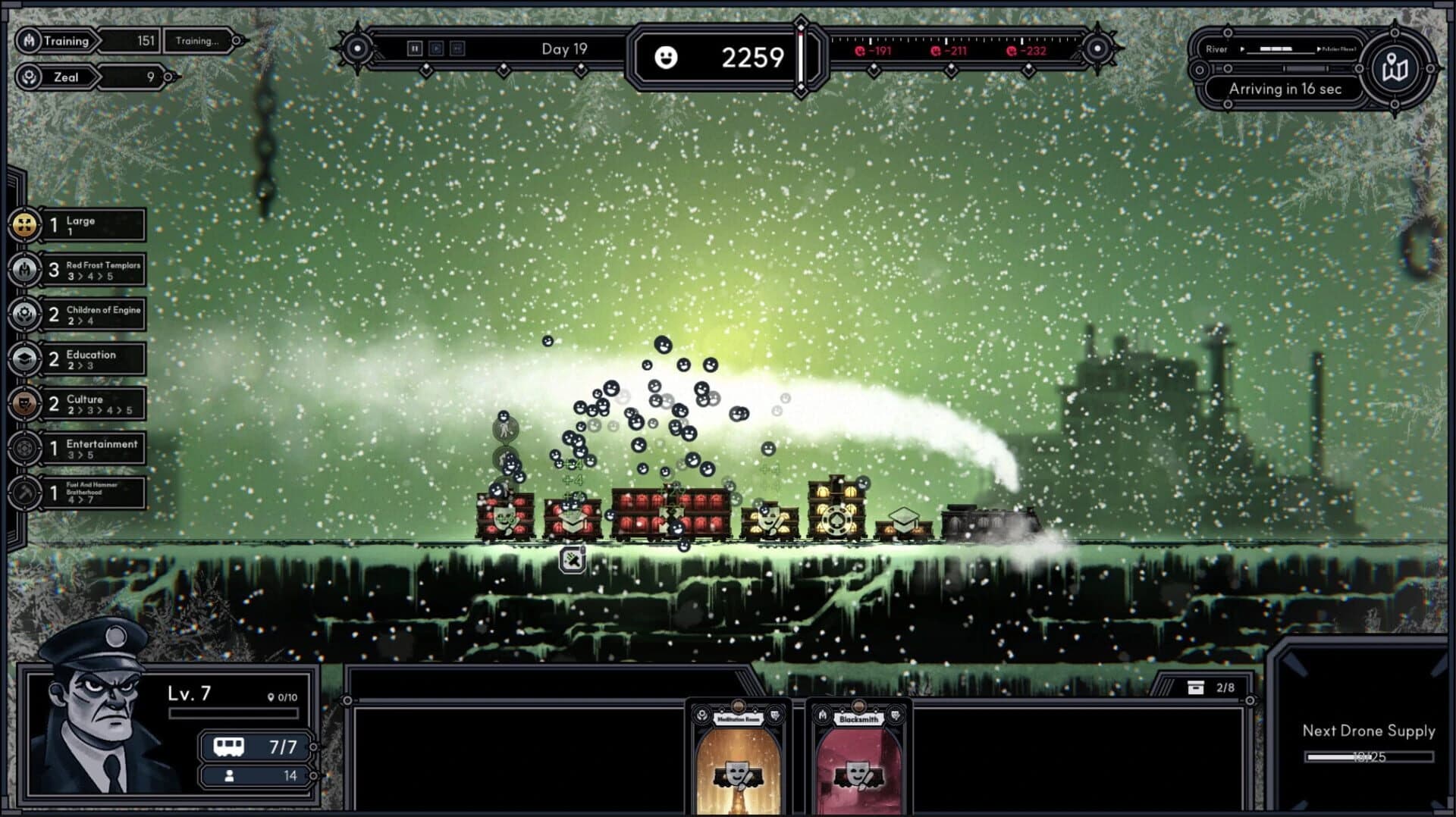 Frostrain screenshot 5