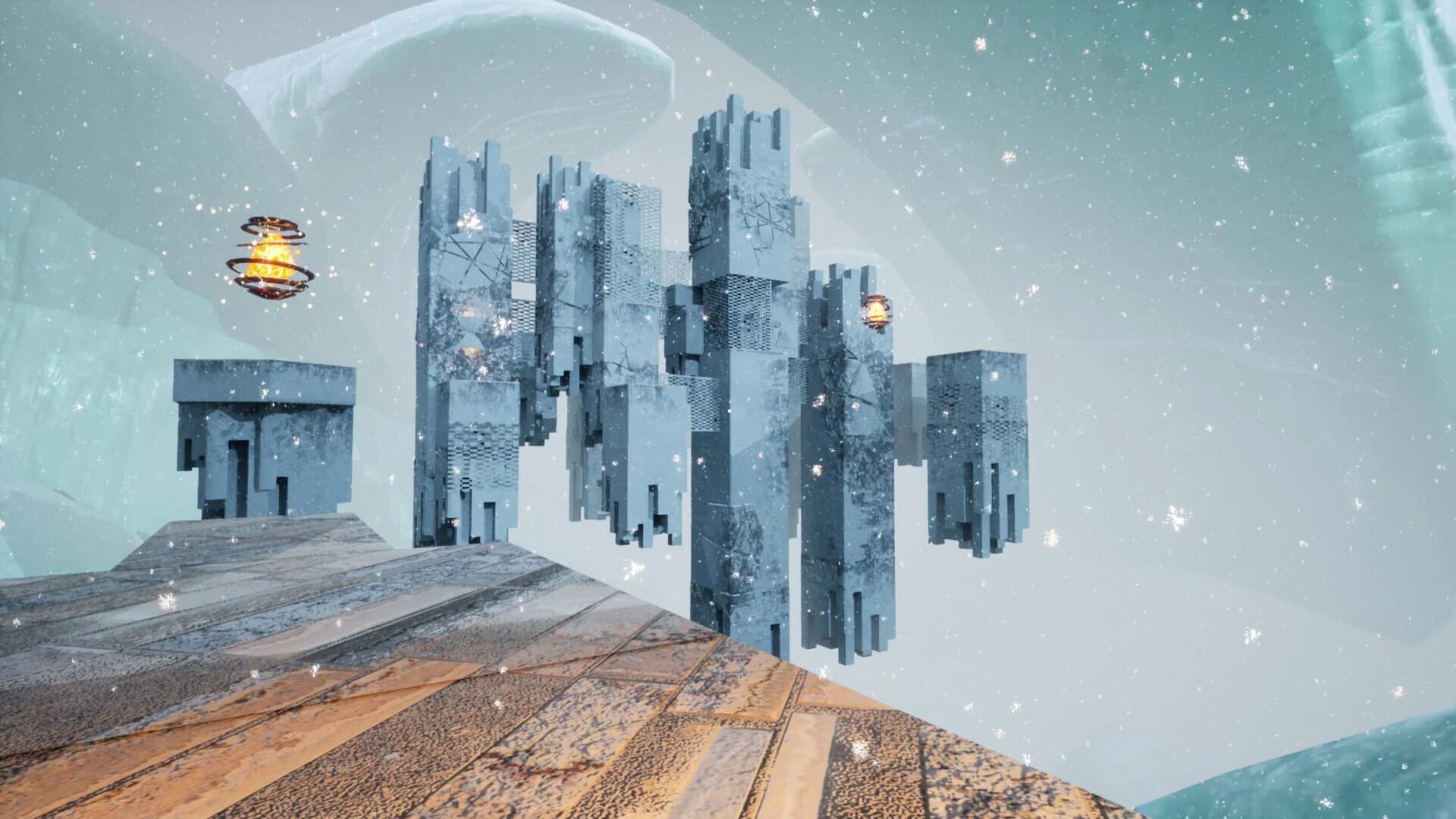 FrostRunner screenshot 4