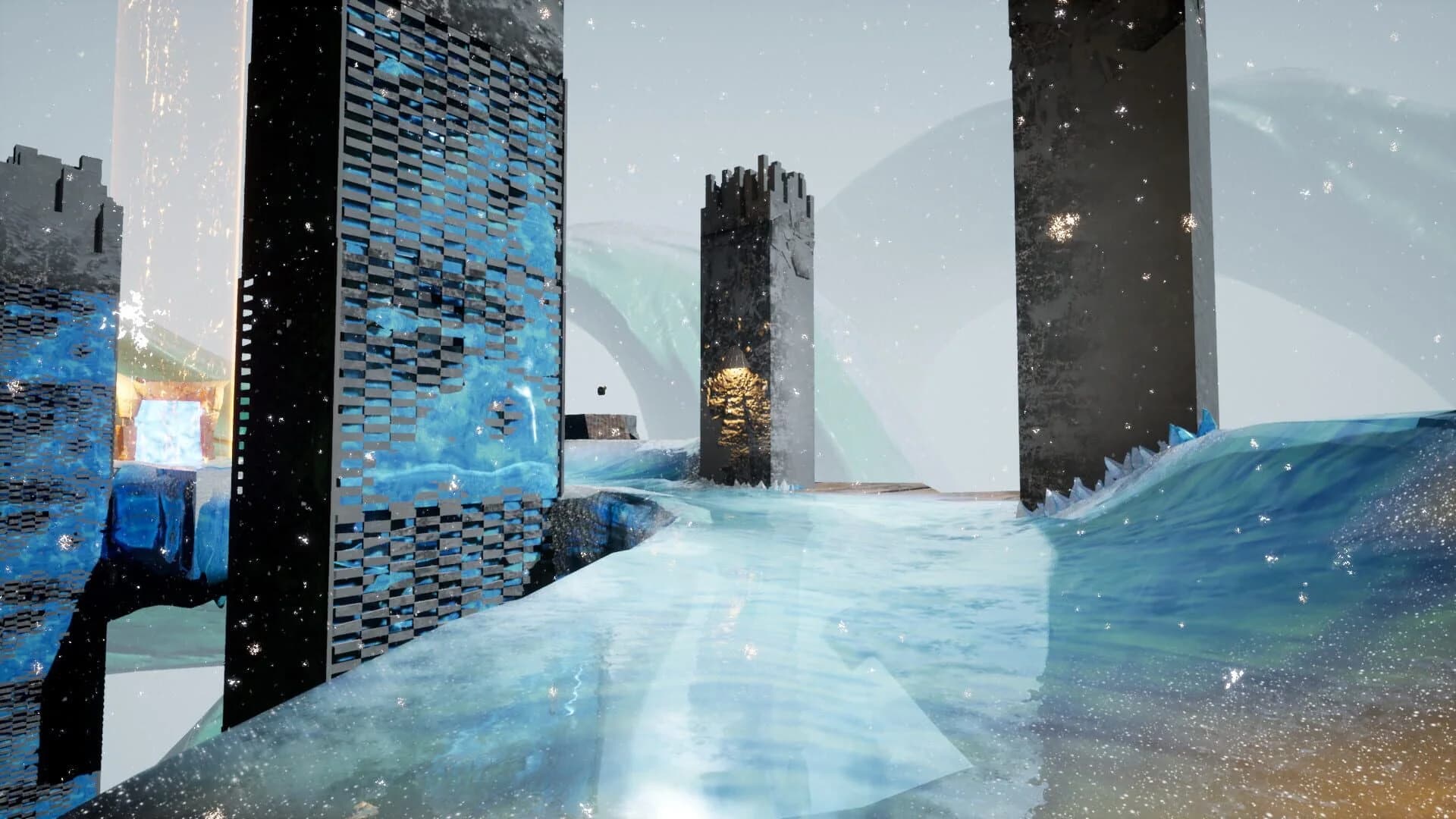 FrostRunner screenshot 5